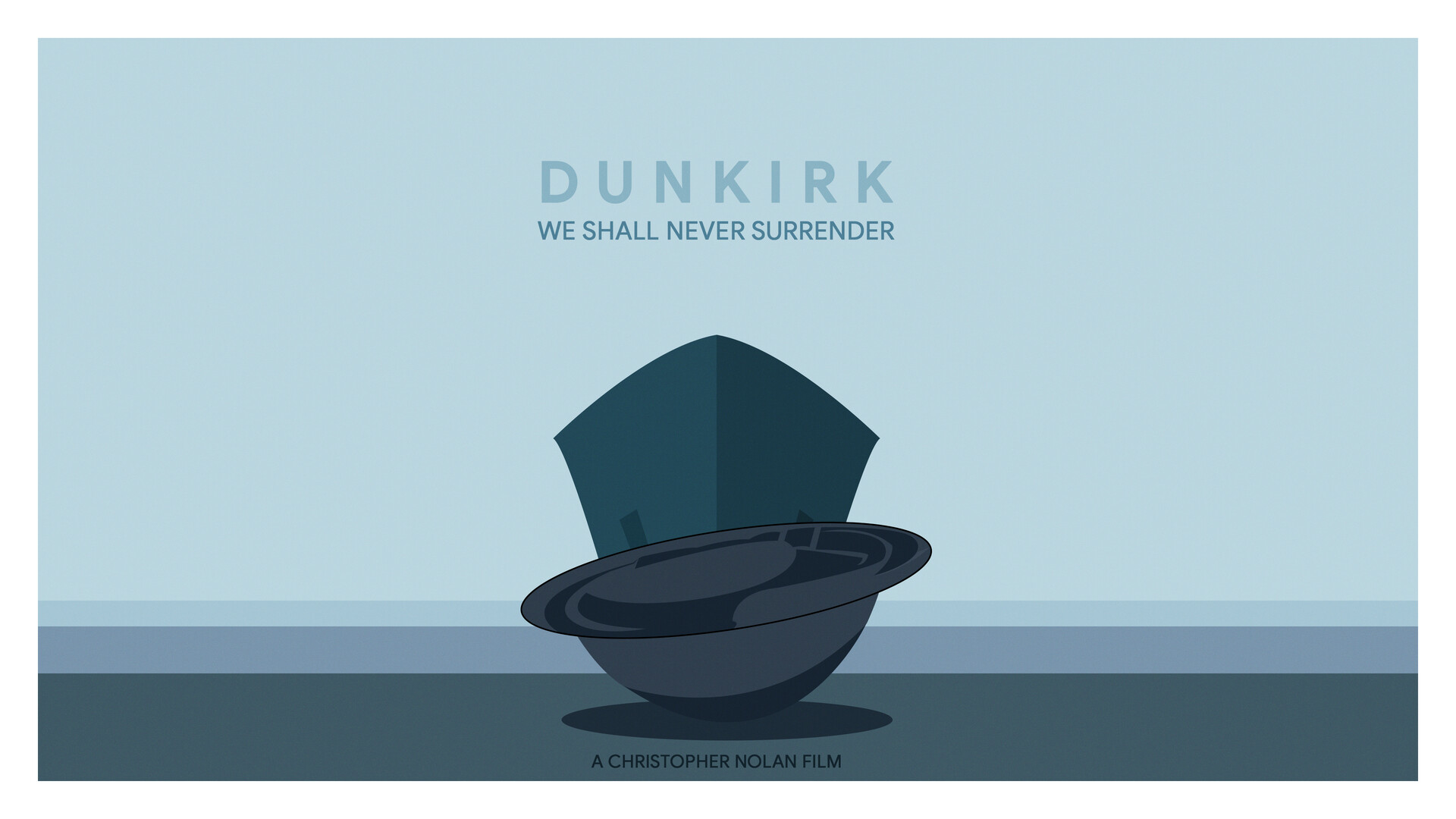 Dunkirk Movie Poster Wallpapers