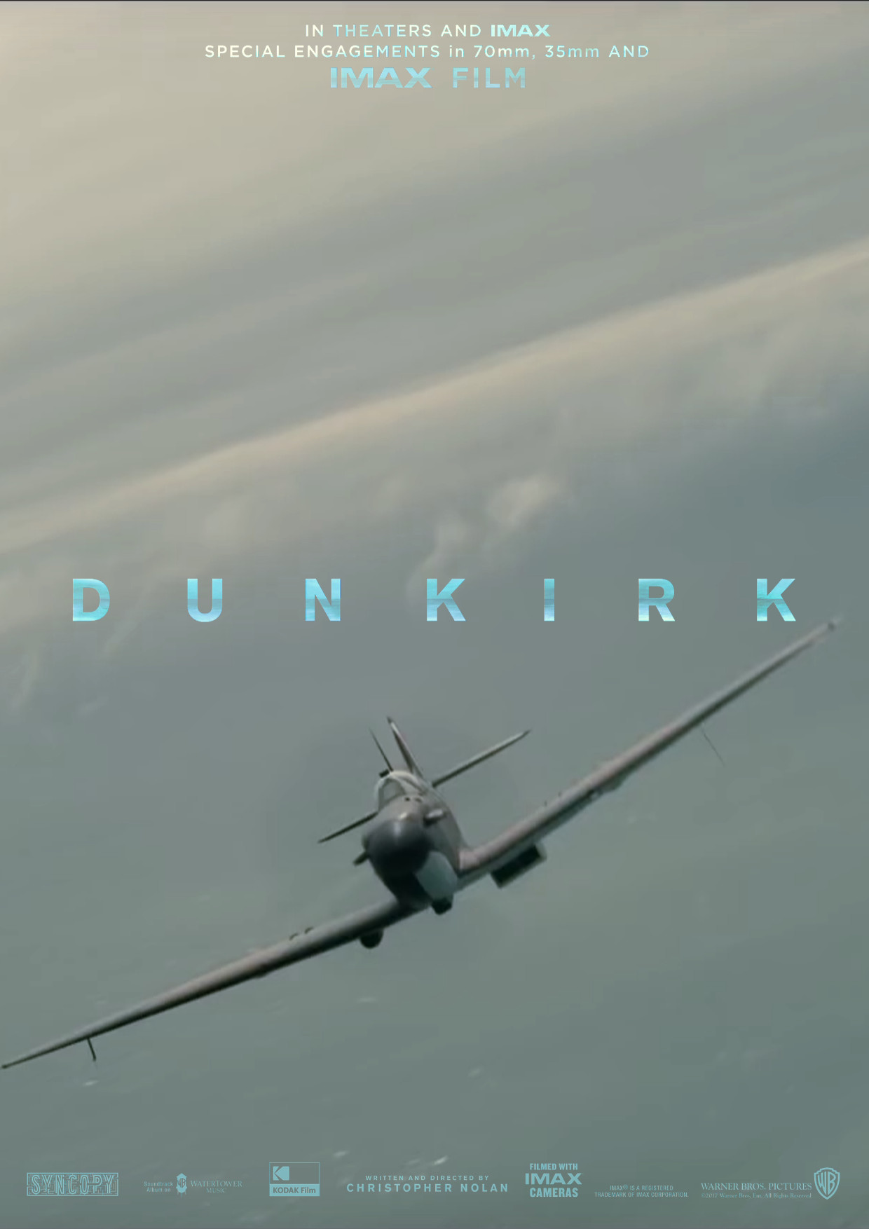 Dunkirk Movie Poster Wallpapers