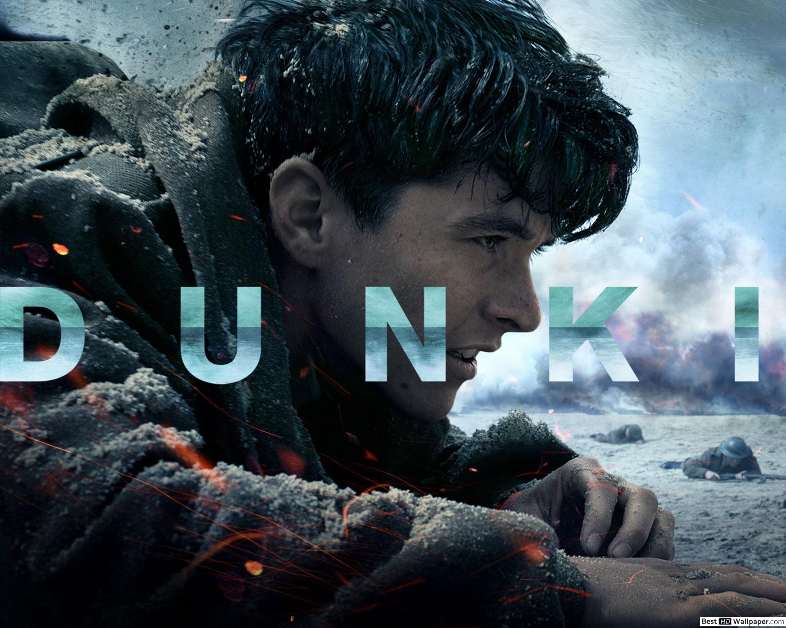 Dunkirk Movie Poster Wallpapers