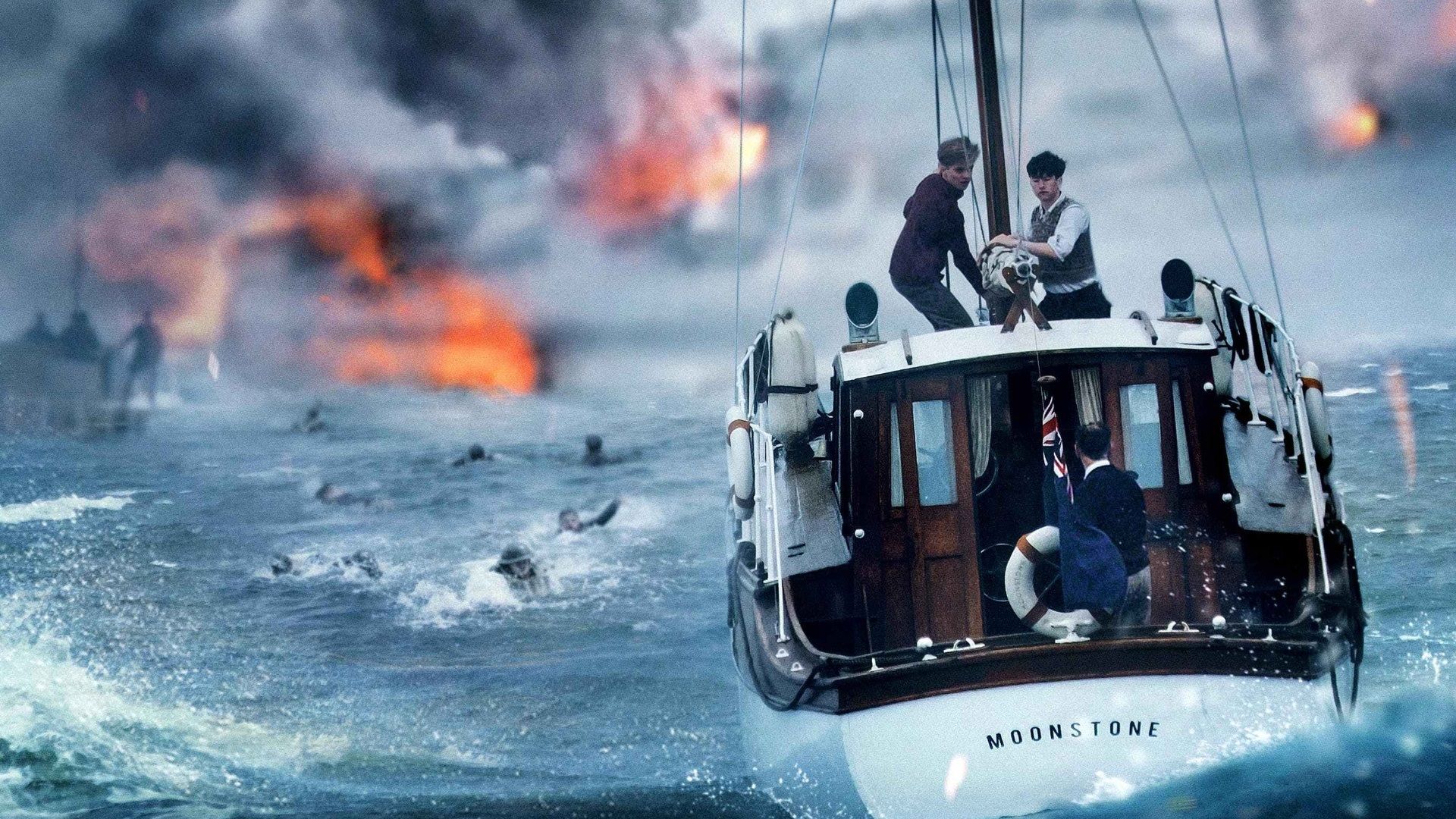 Dunkirk Movie Poster Wallpapers