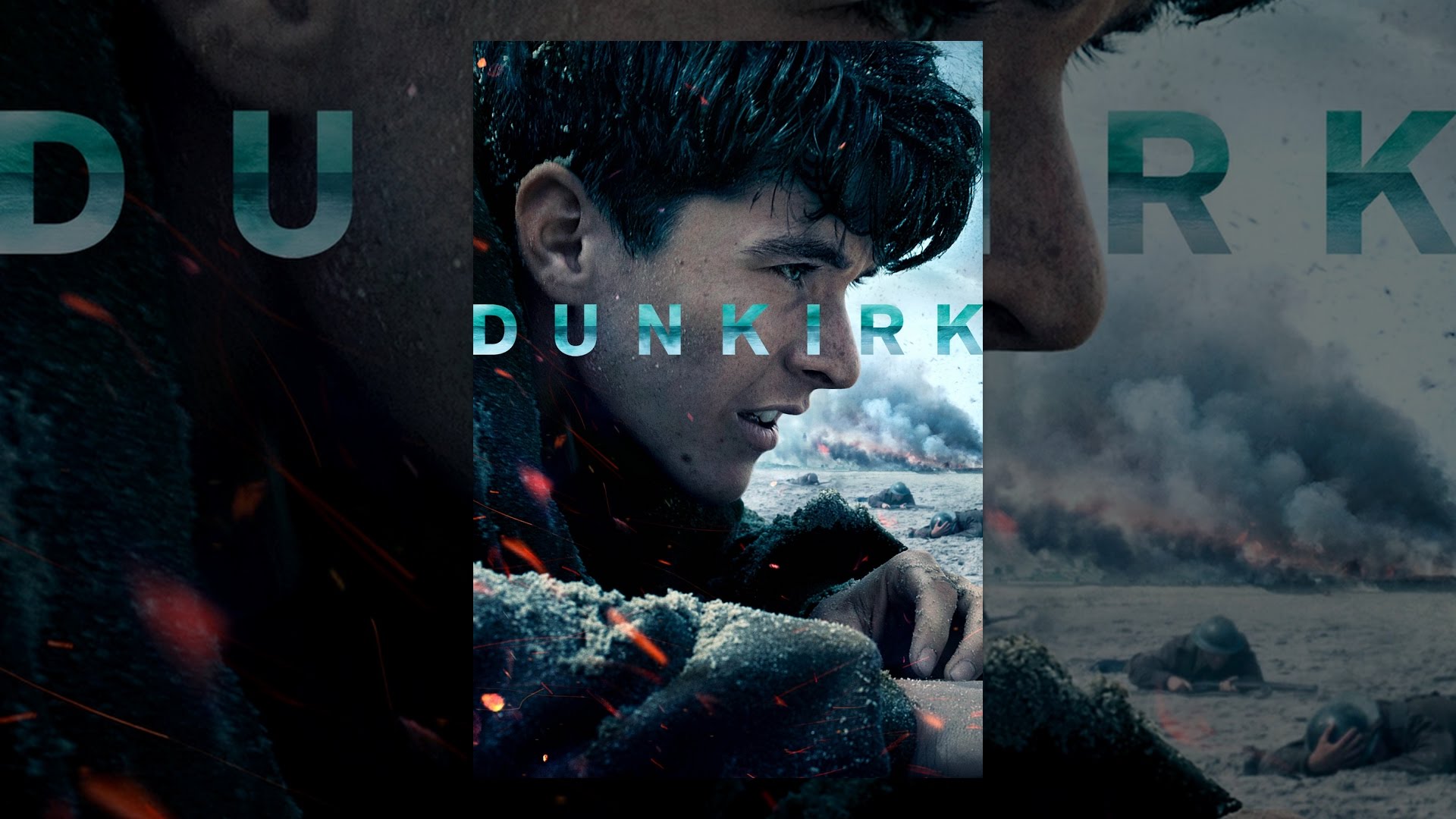 Dunkirk Movie Poster Wallpapers