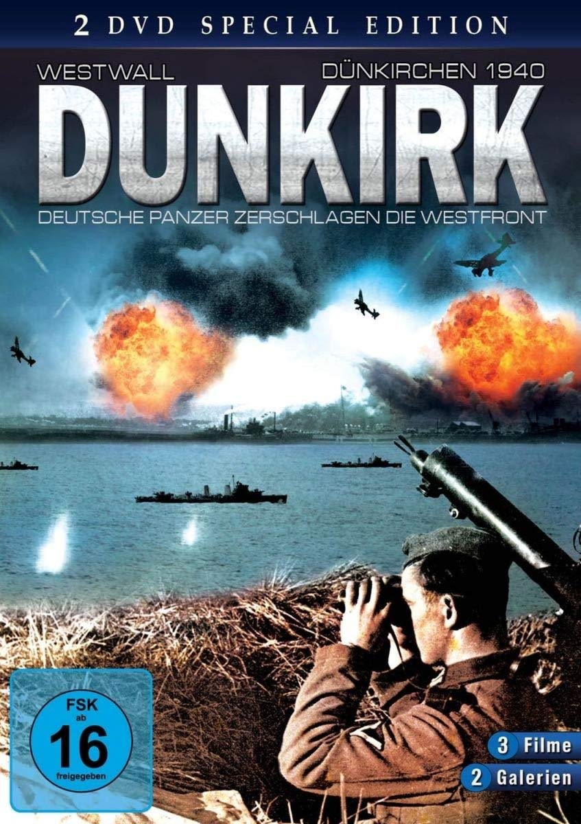 Dunkirk Movie Poster Wallpapers