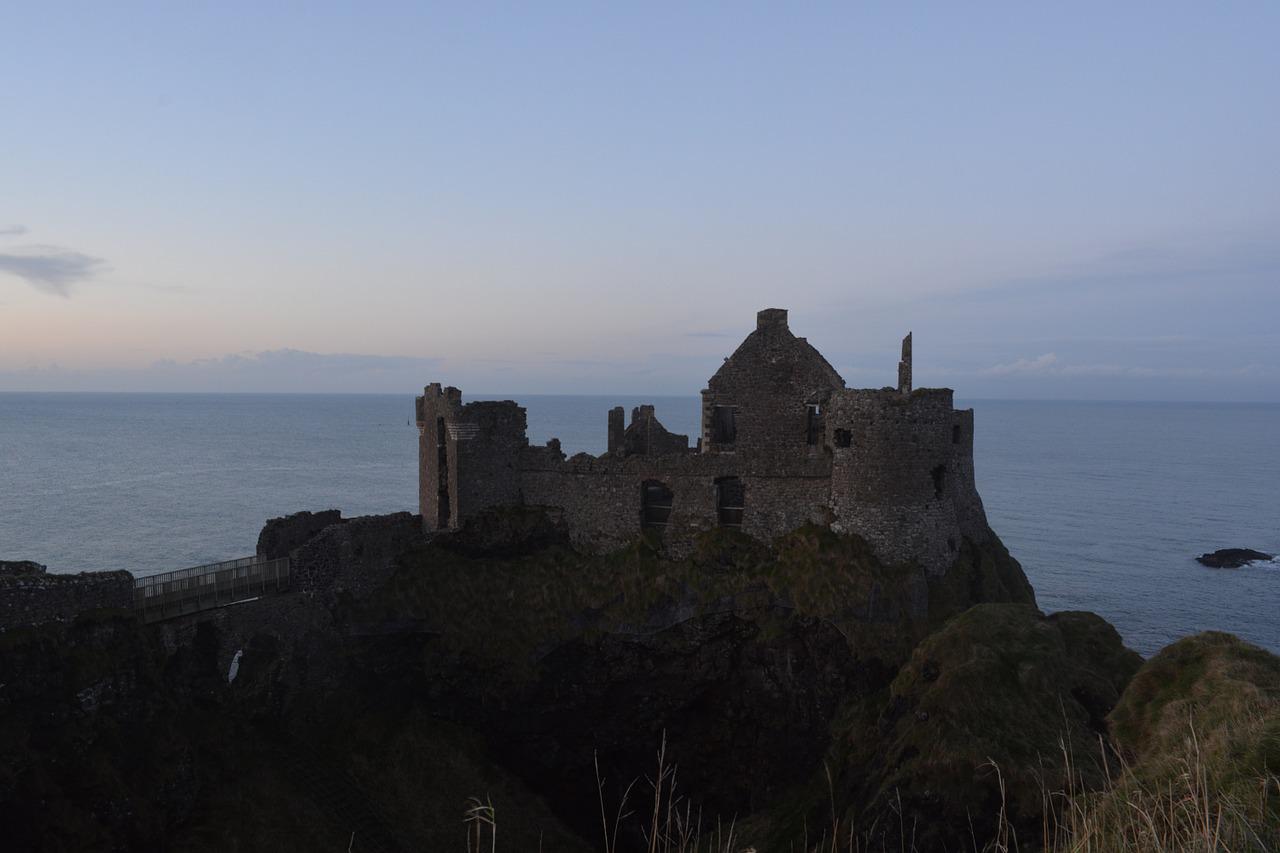 Dunluce Castle Wallpapers