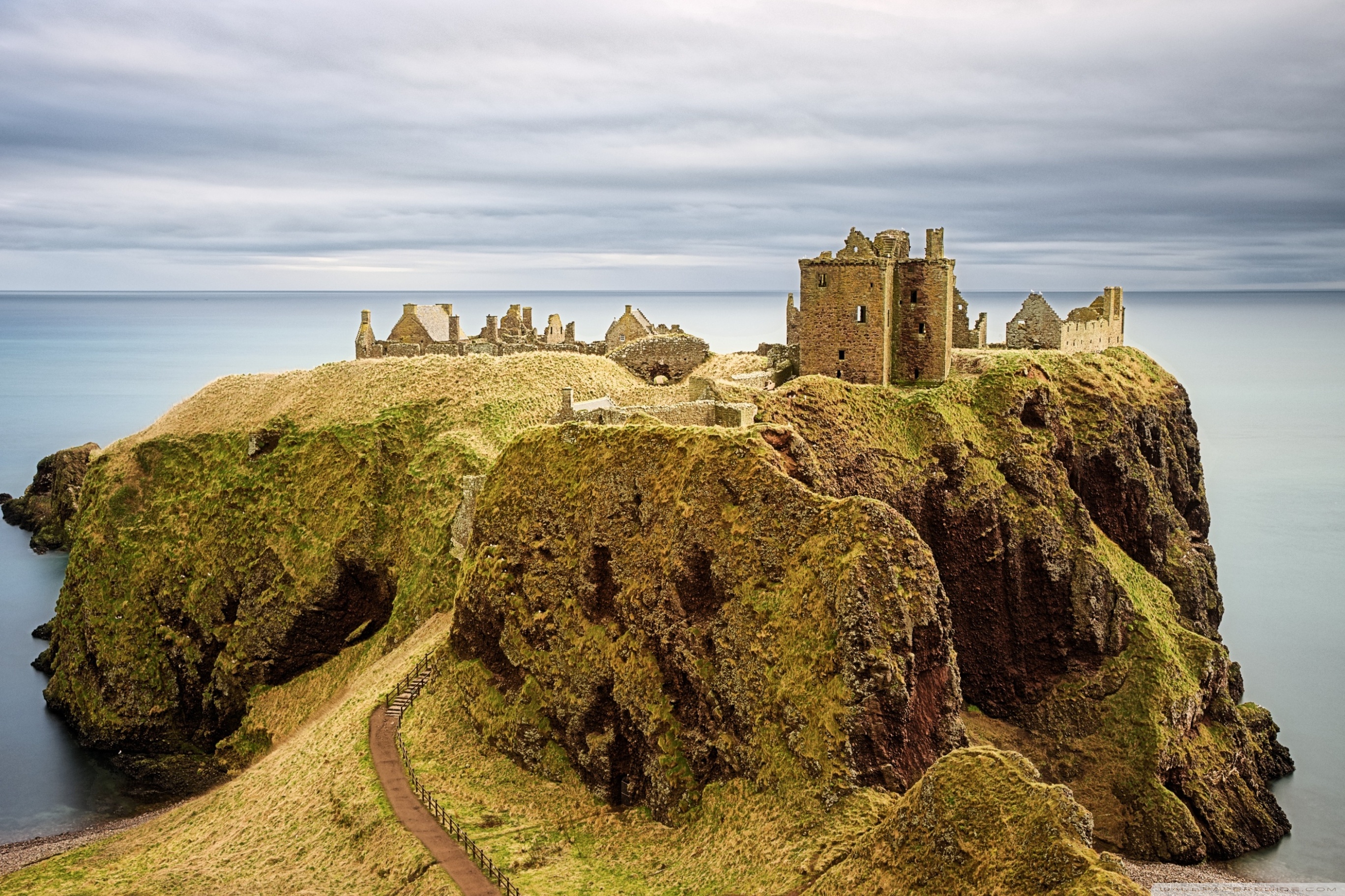 Dunnottar Castle Wallpapers