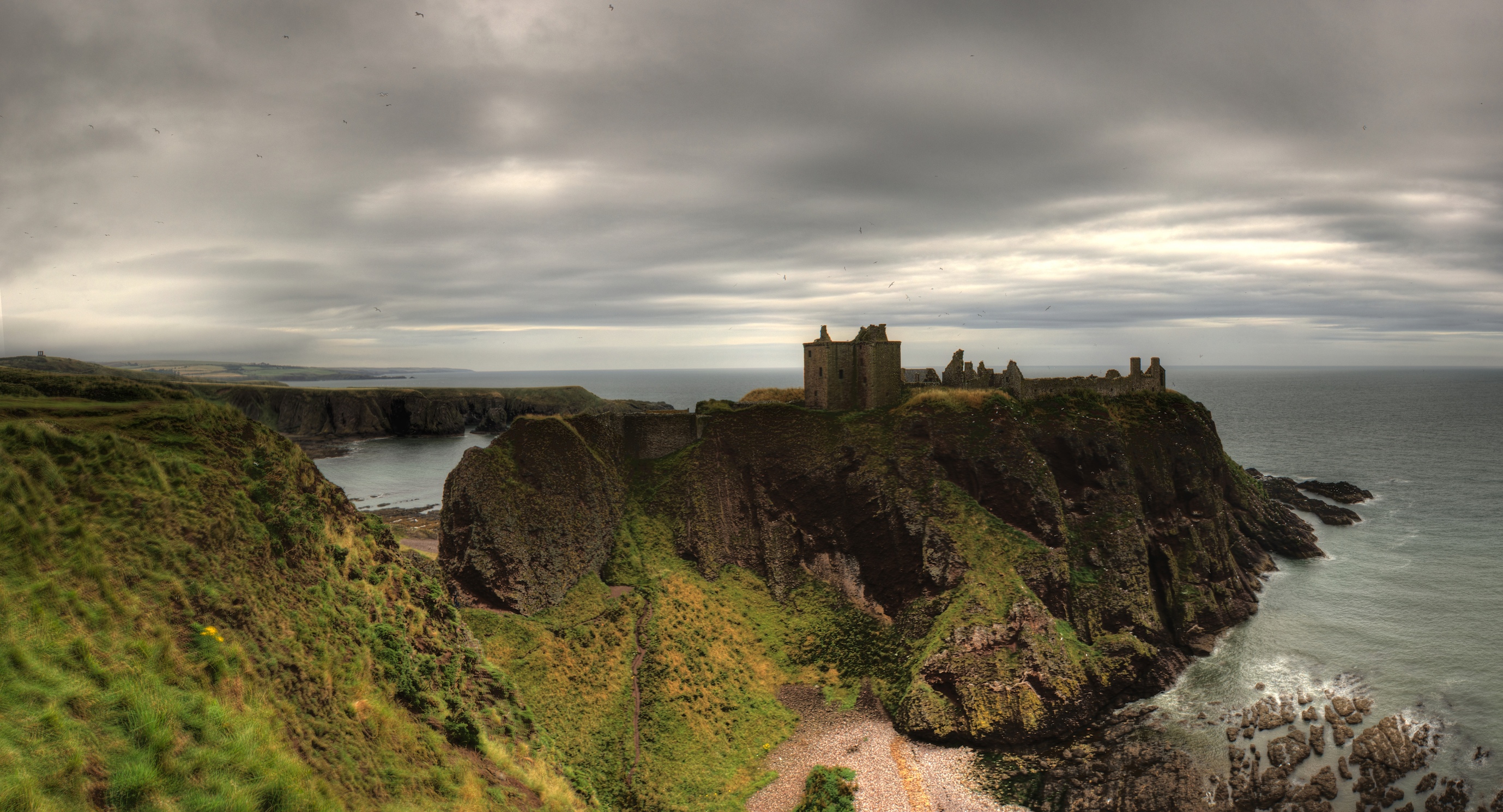 Dunnottar Castle Wallpapers