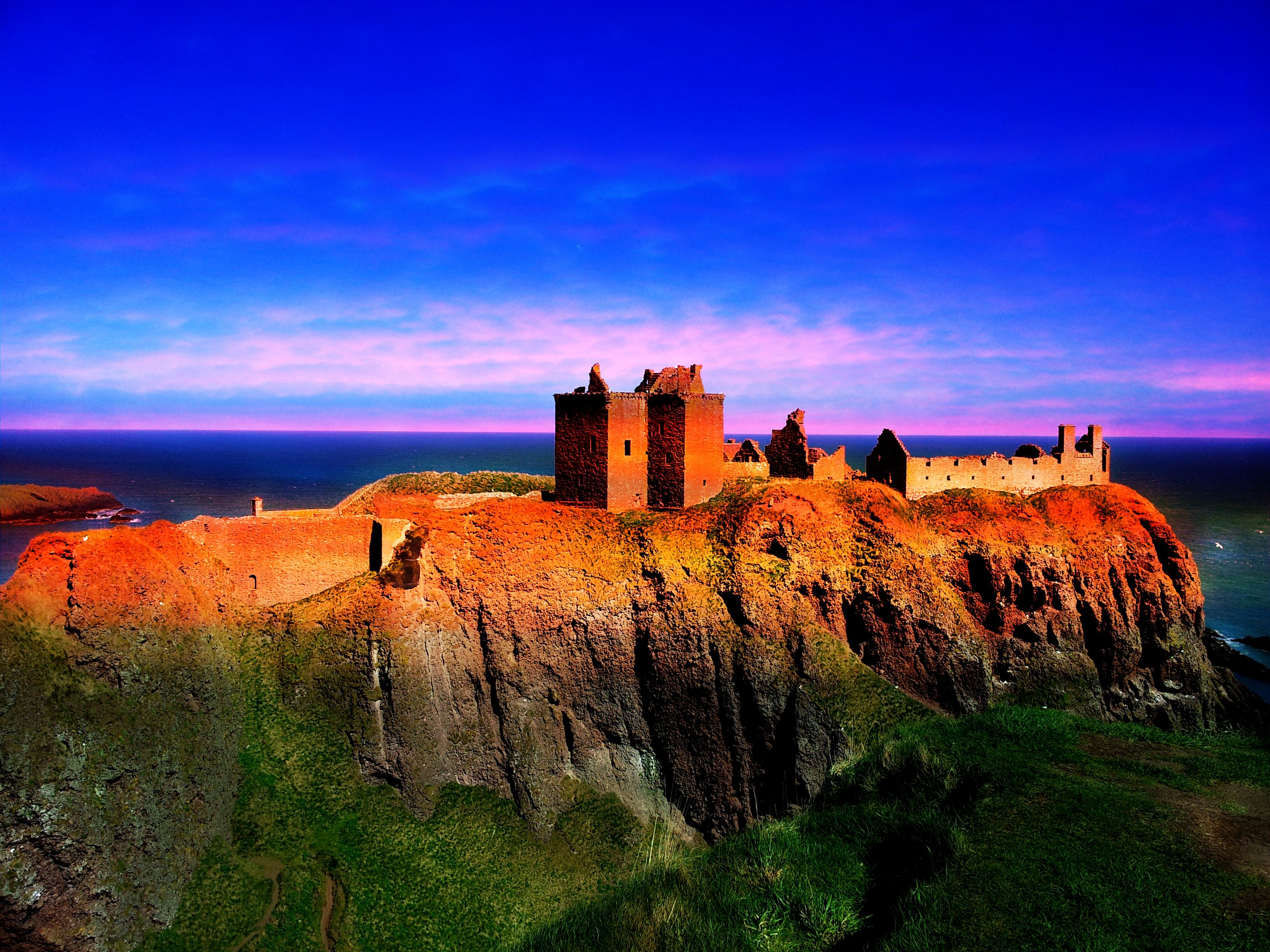 Dunnottar Castle Wallpapers