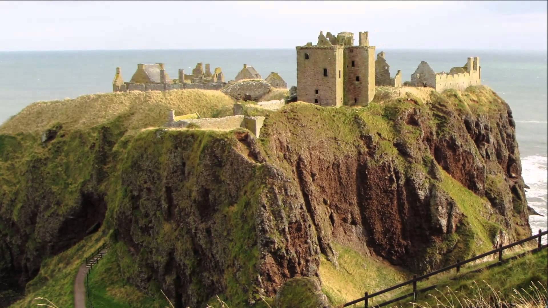 Dunnottar Castle Wallpapers