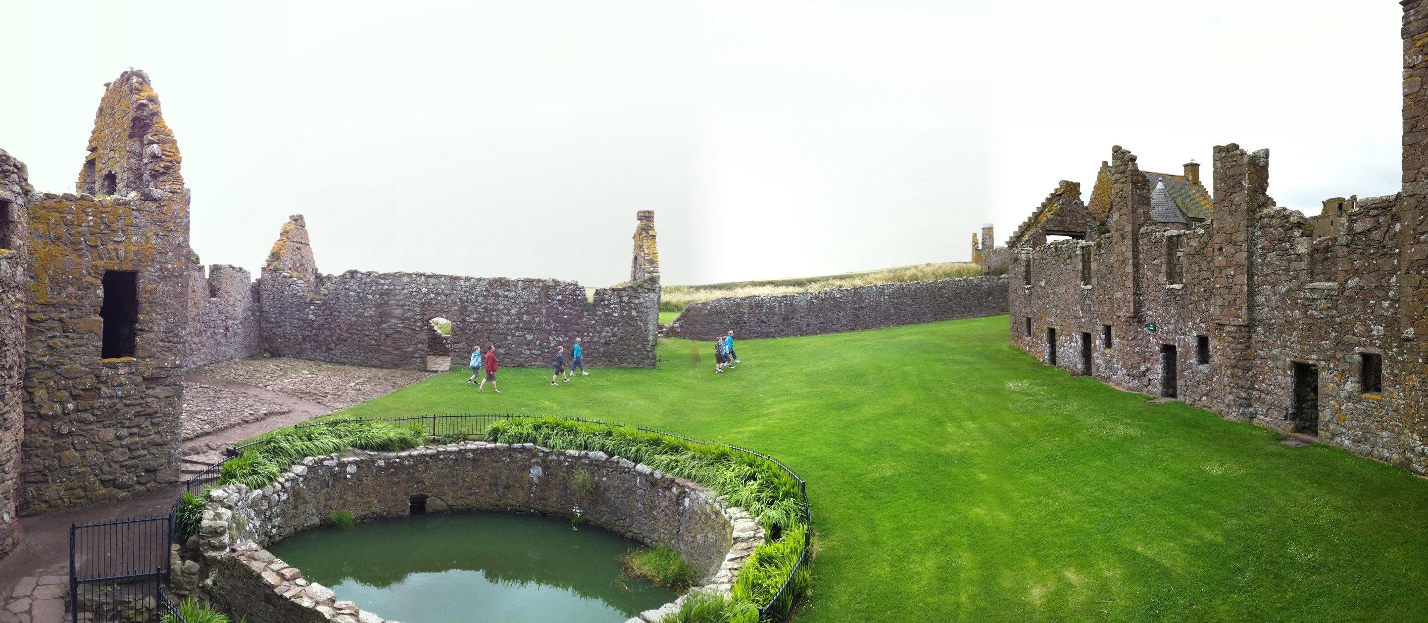 Dunnottar Castle Wallpapers