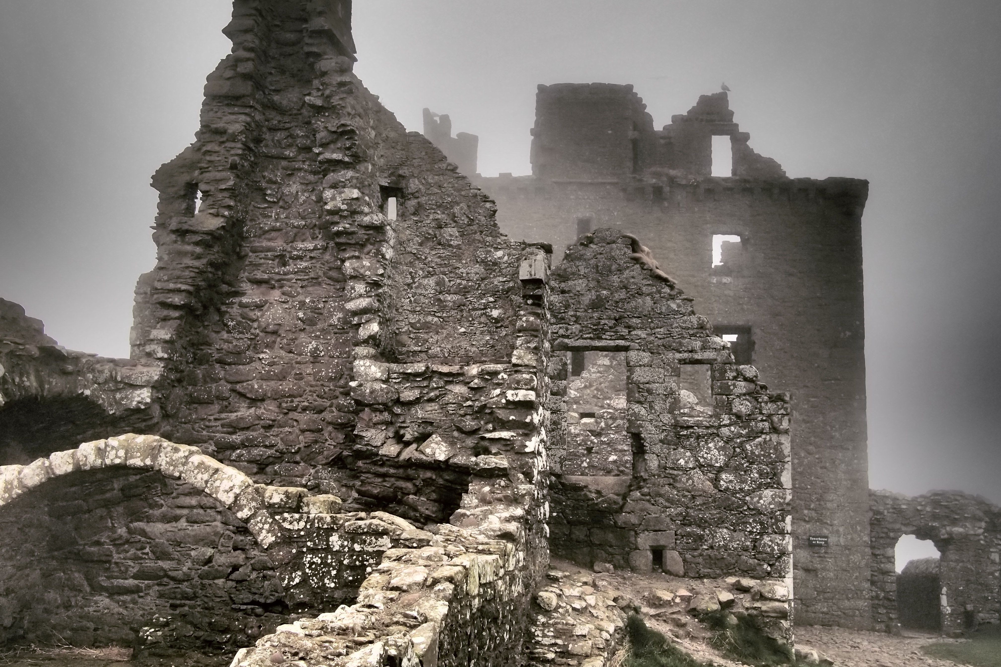 Dunnottar Castle Wallpapers