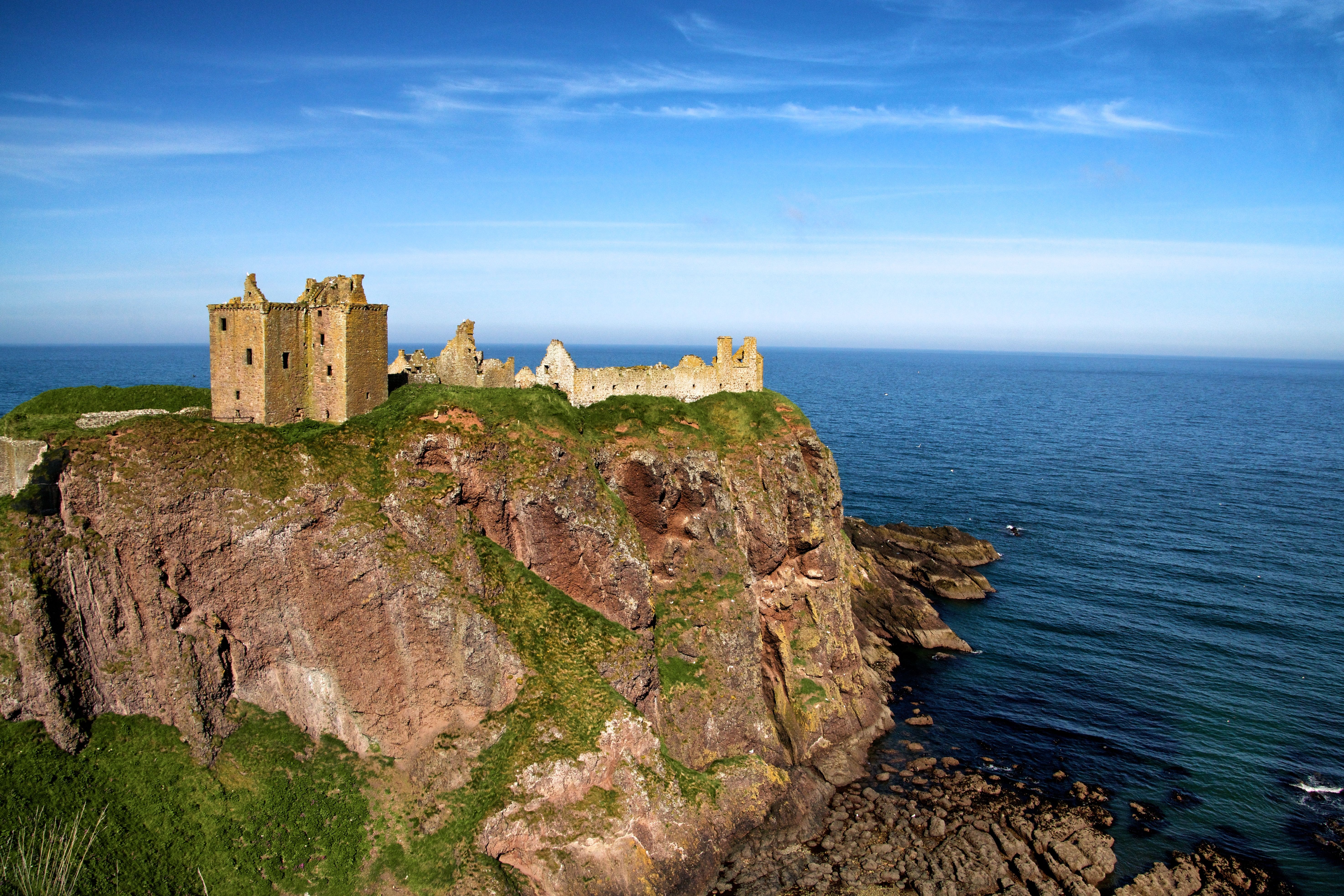 Dunnottar Castle Wallpapers