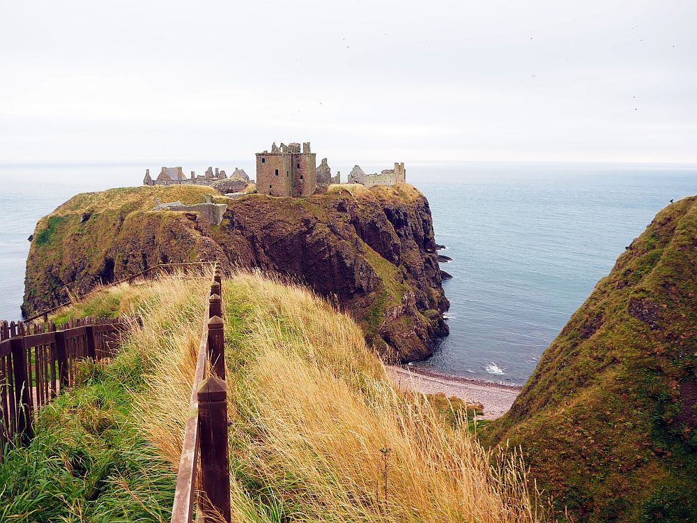 Dunnottar Castle Wallpapers