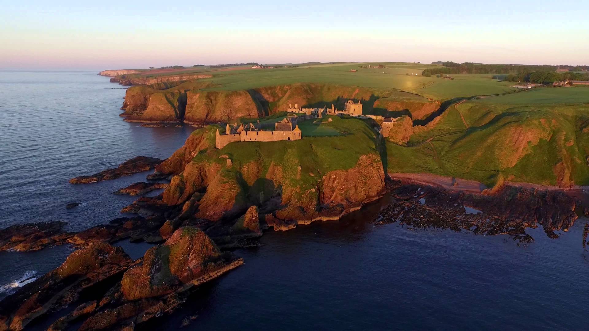 Dunnottar Castle Wallpapers