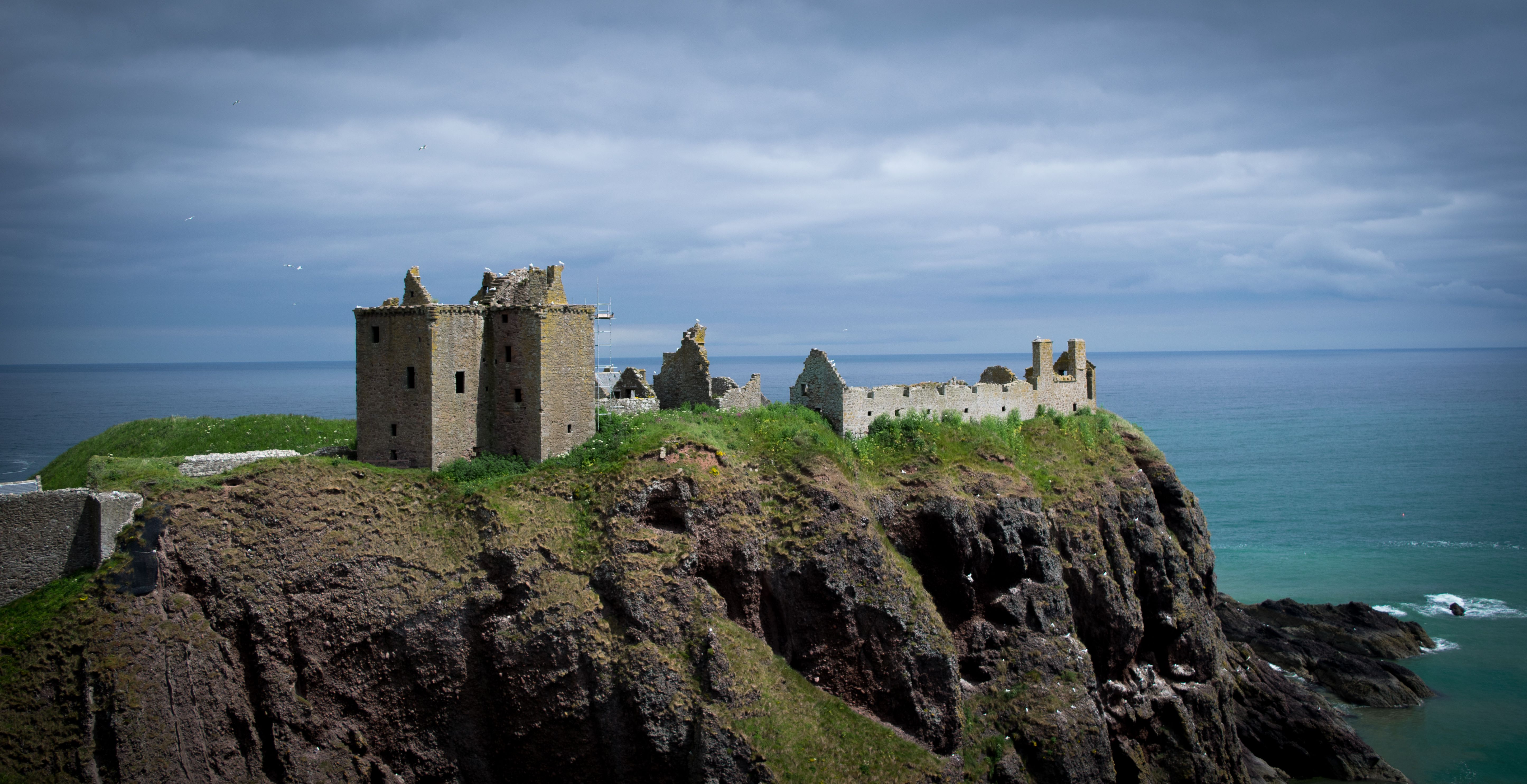 Dunnottar Castle Wallpapers