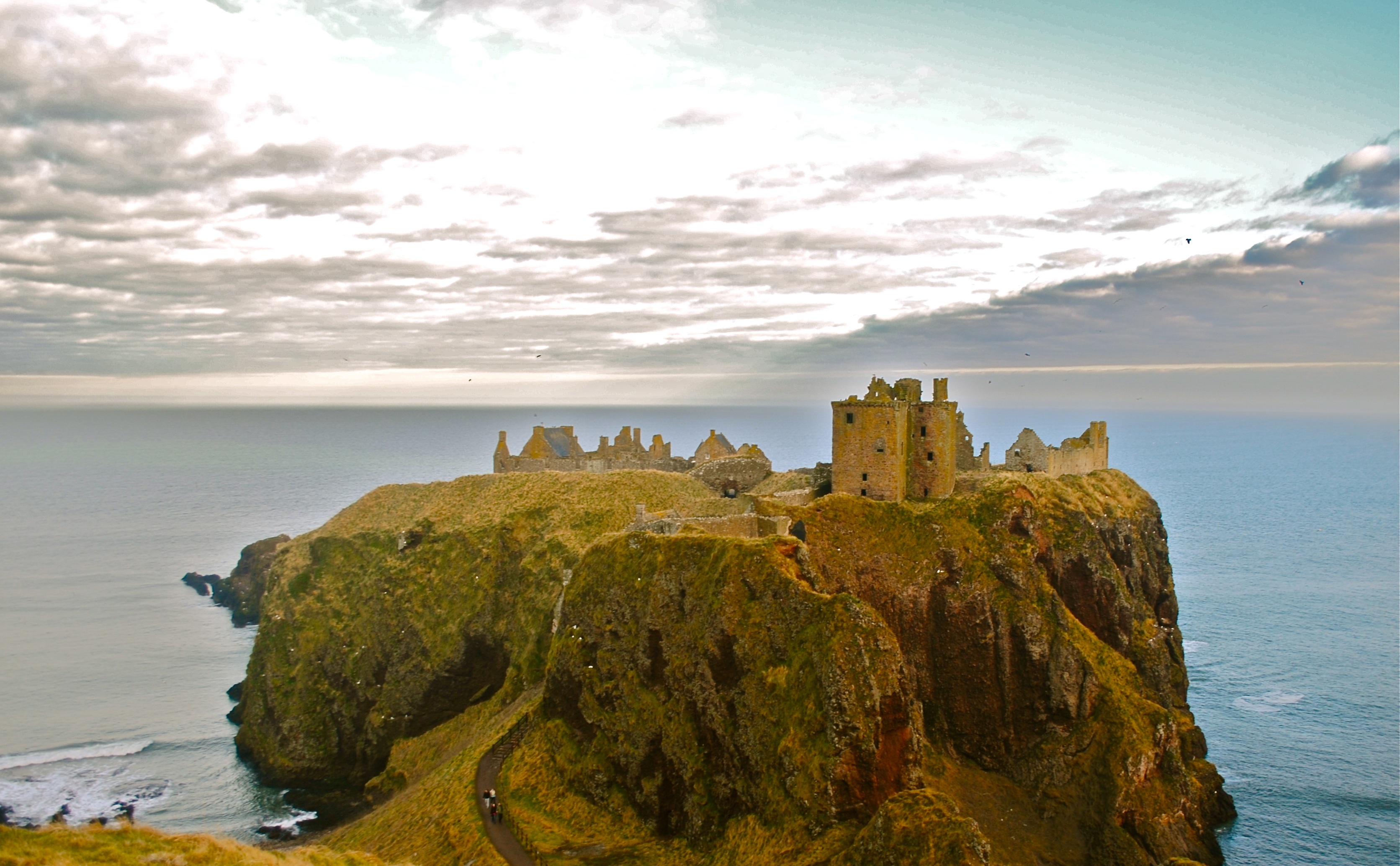 Dunnottar Castle Wallpapers