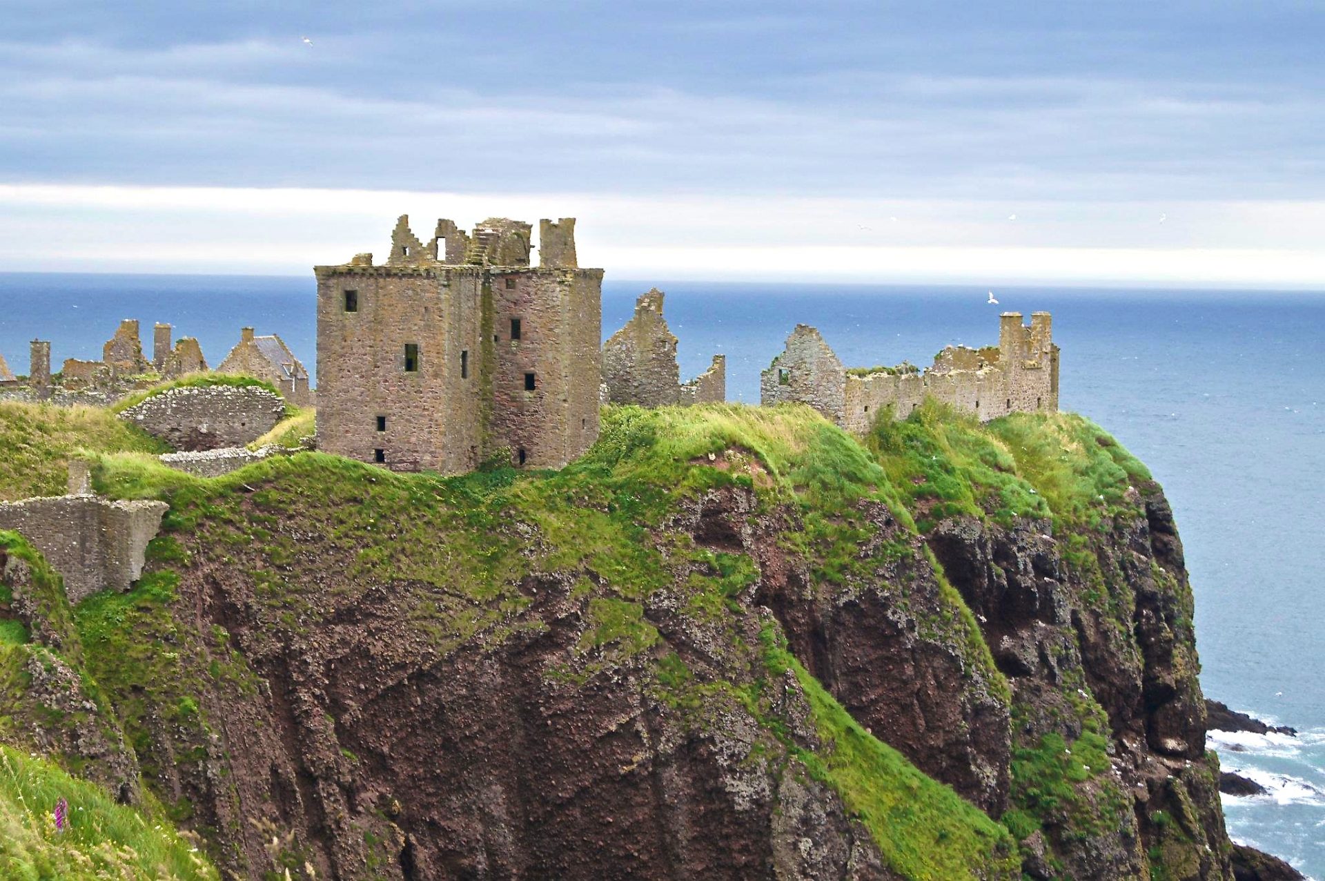 Dunnottar Castle Wallpapers