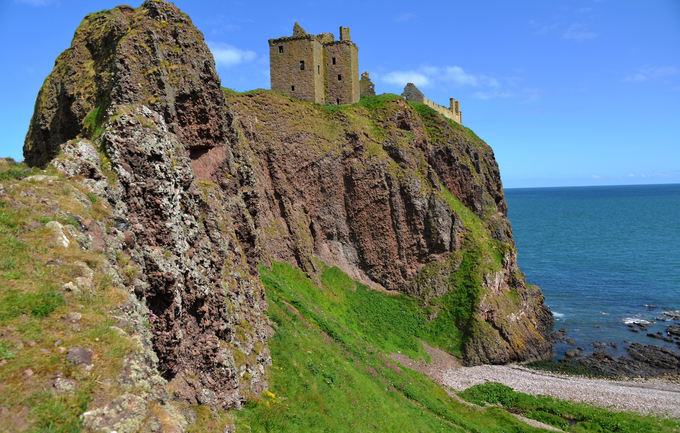 Dunnottar Castle Wallpapers