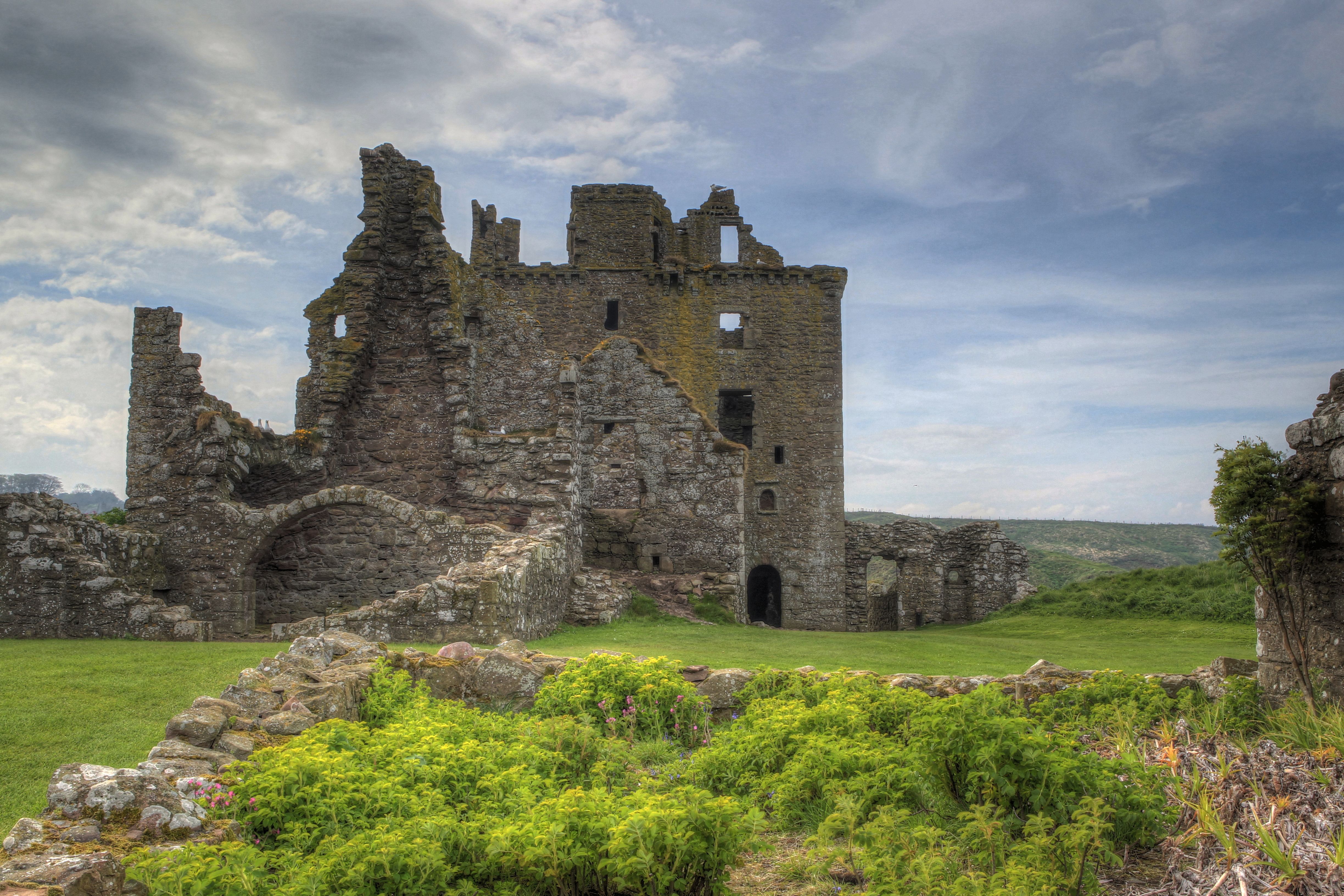 Dunnottar Castle Wallpapers