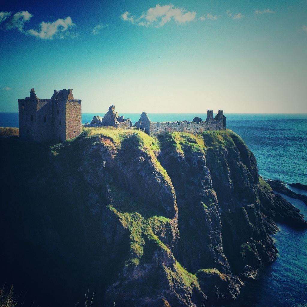 Dunnottar Castle Wallpapers