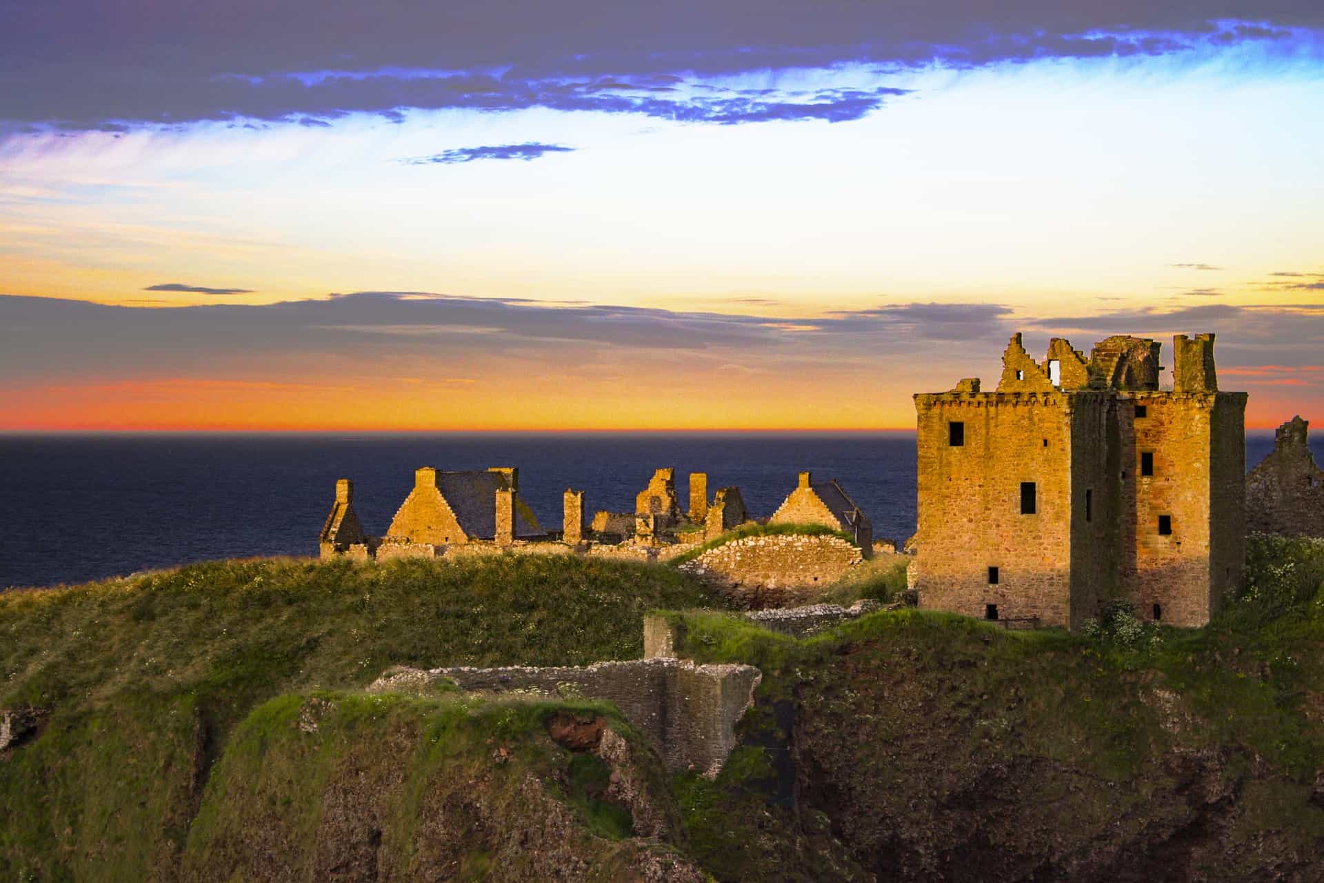 Dunnottar Castle Wallpapers