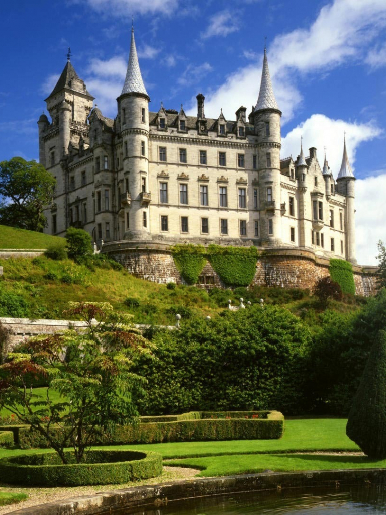 Dunrobin Castle Wallpapers