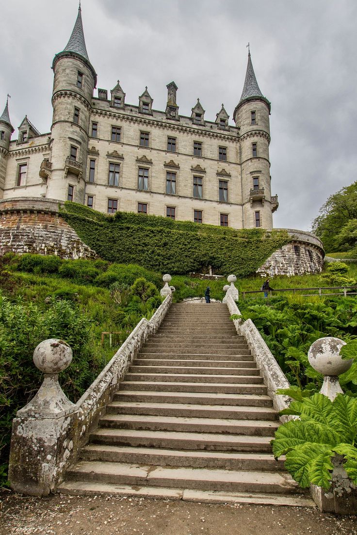 Dunrobin Castle Wallpapers