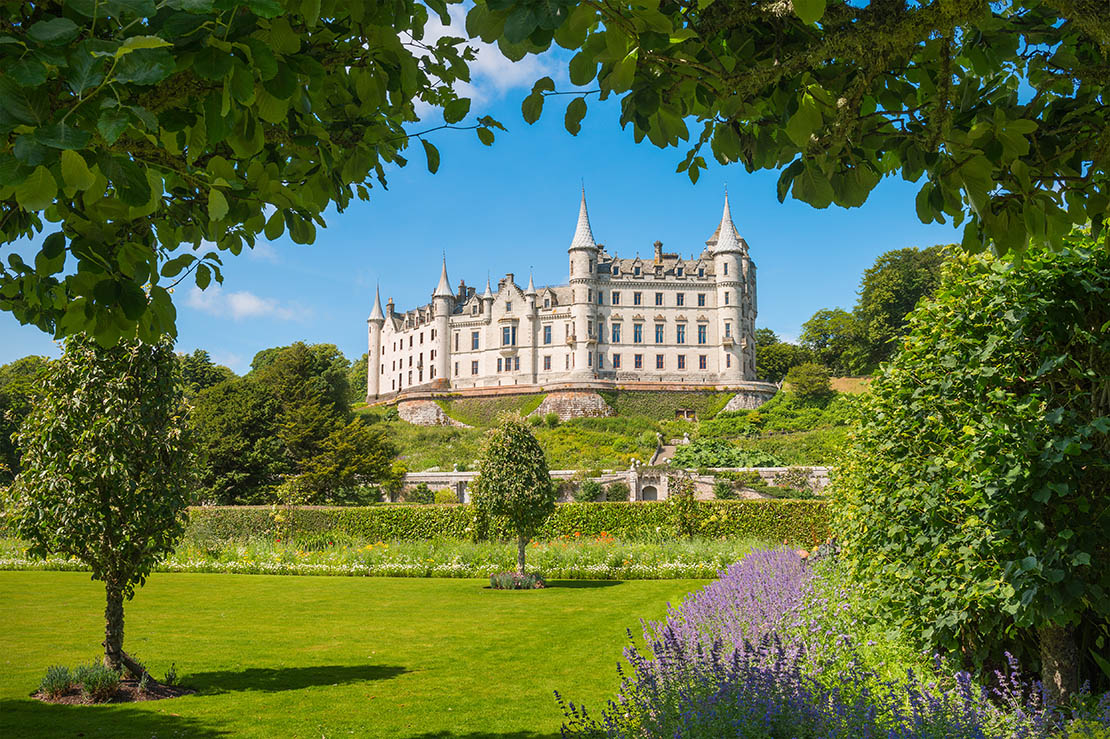 Dunrobin Castle Wallpapers