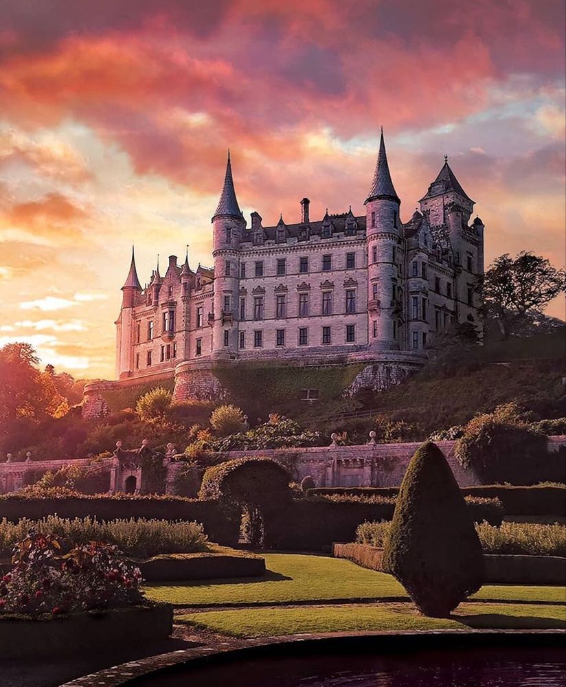 Dunrobin Castle Wallpapers