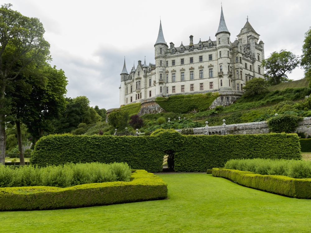 Dunrobin Castle Wallpapers