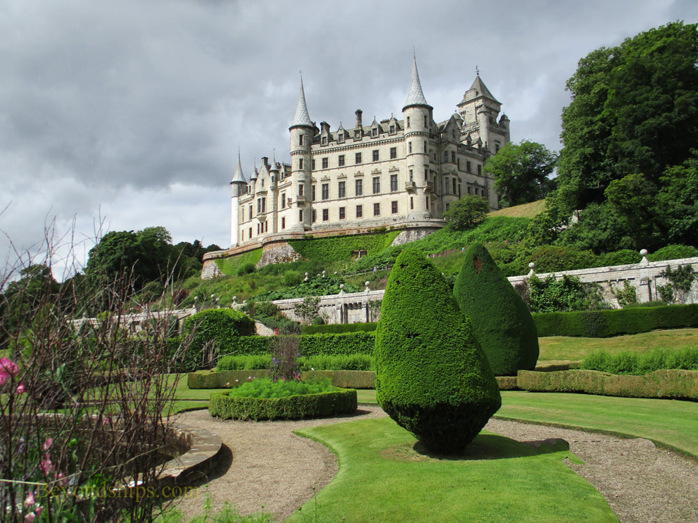 Dunrobin Castle Wallpapers