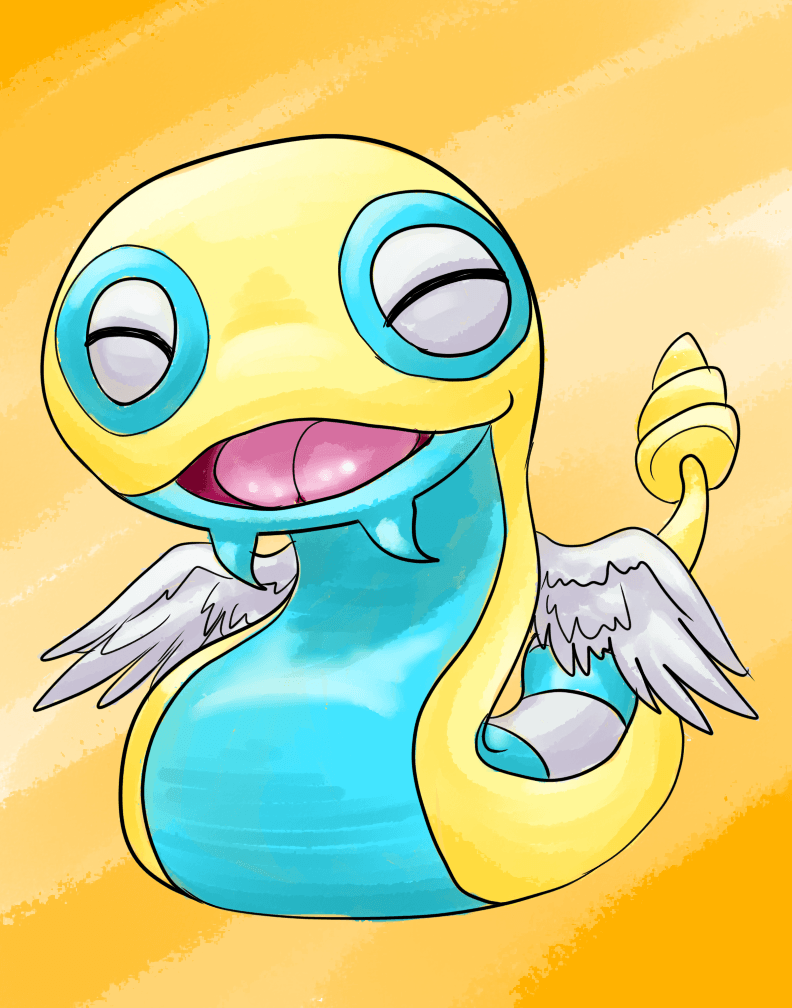 Dunsparce Hd Wallpapers