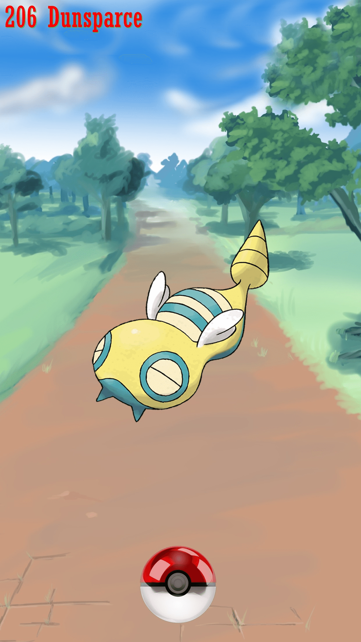 Dunsparce Hd Wallpapers