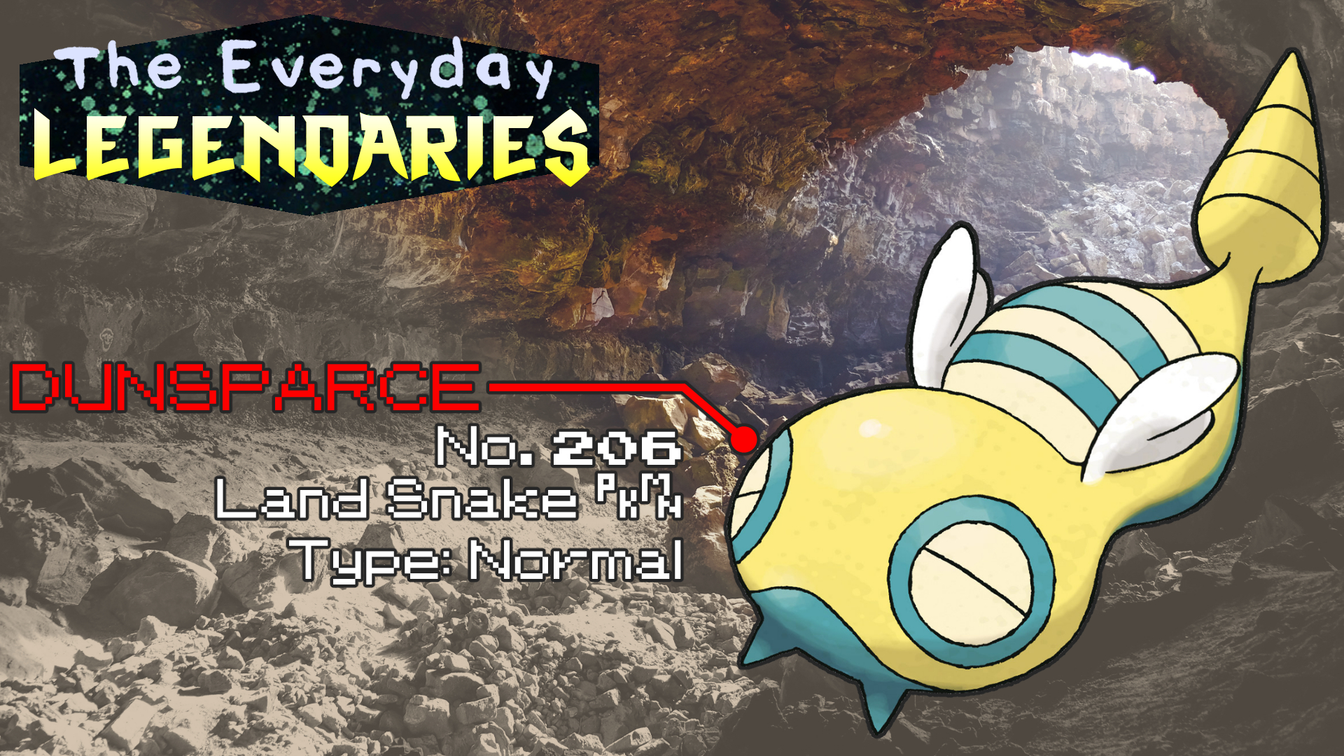 Dunsparce Hd Wallpapers