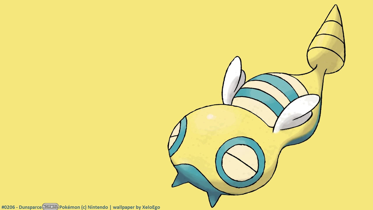 Dunsparce Hd Wallpapers