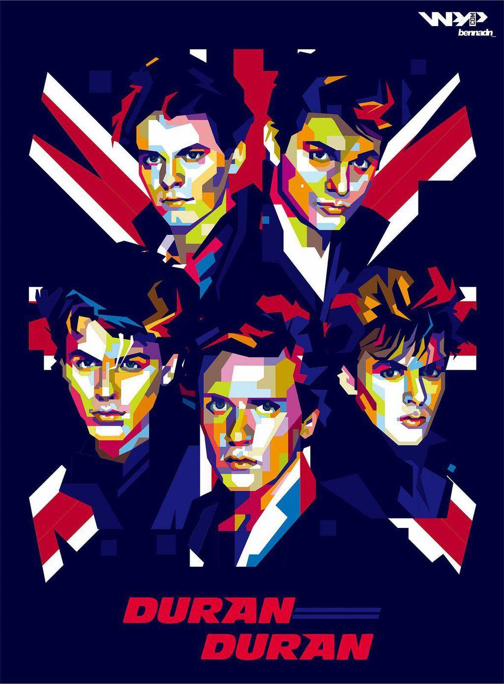 Duran Duran Wallpapers