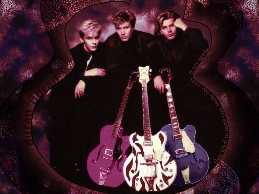 Duran Duran Wallpapers