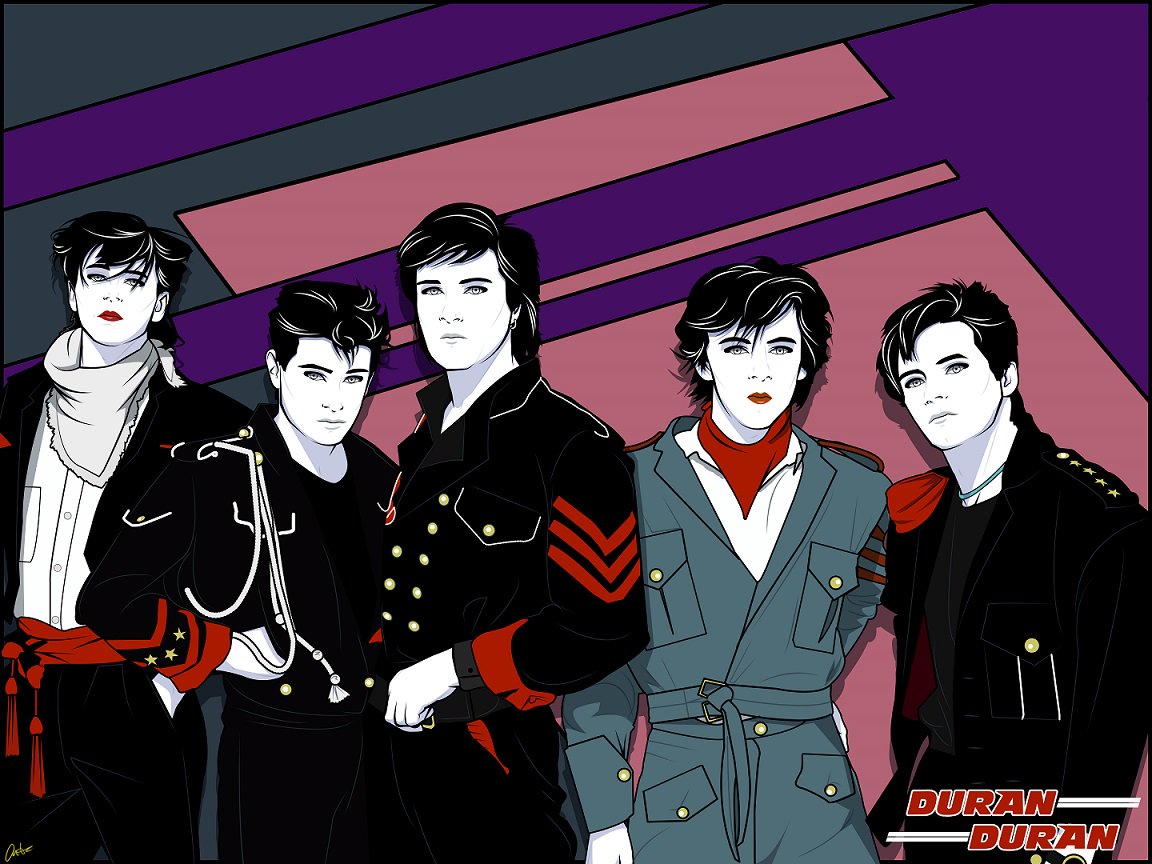 Duran Duran Wallpapers