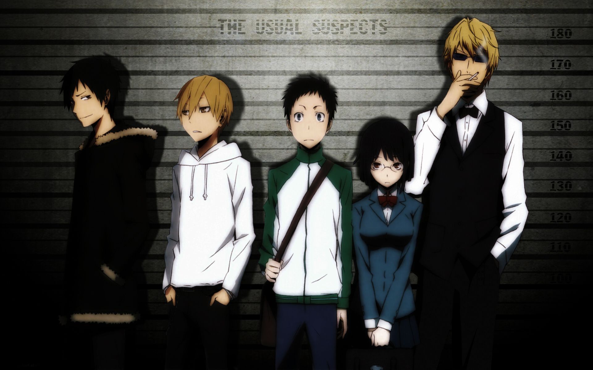 Durarara!! Wallpapers