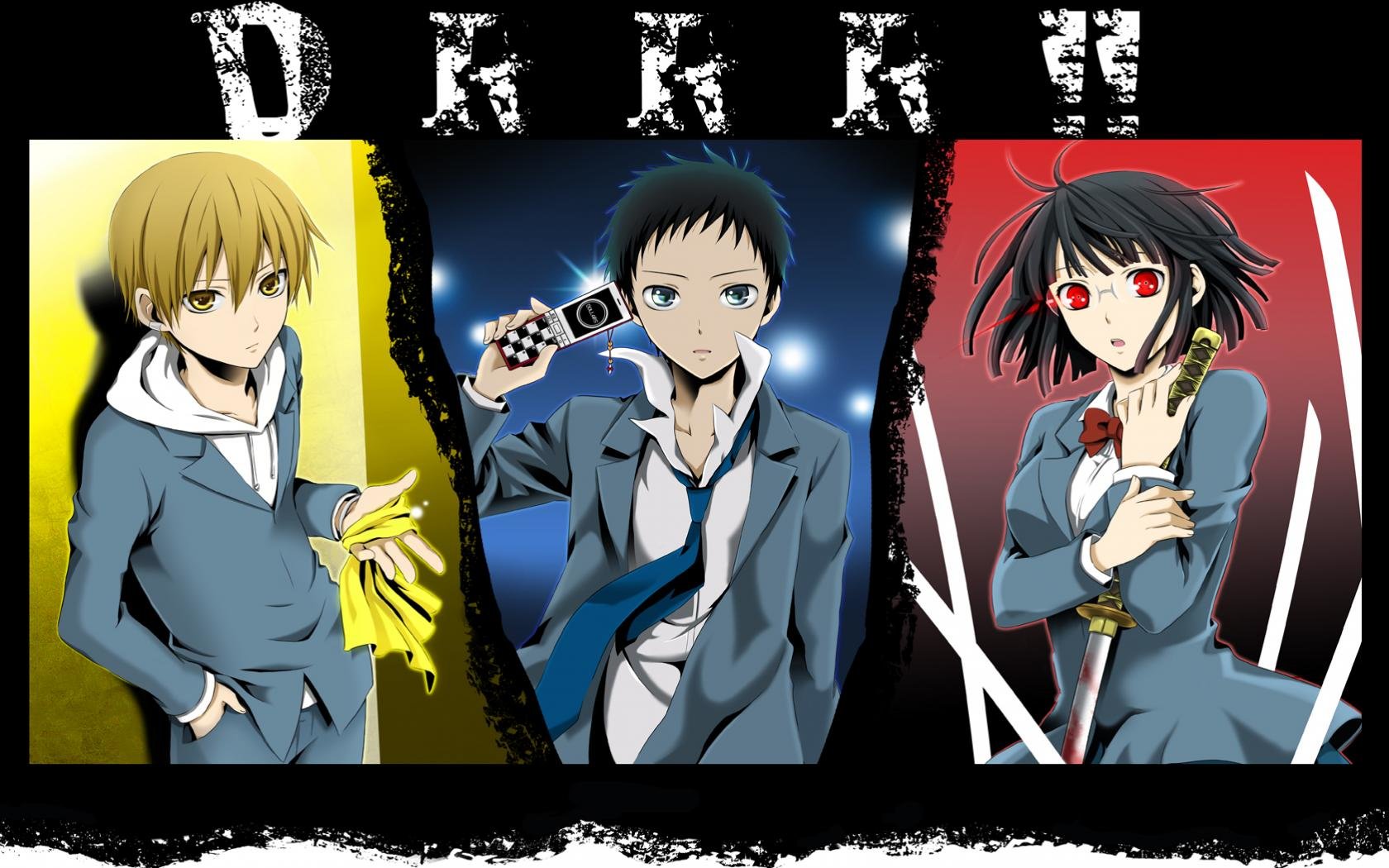 Durarara!! Wallpapers