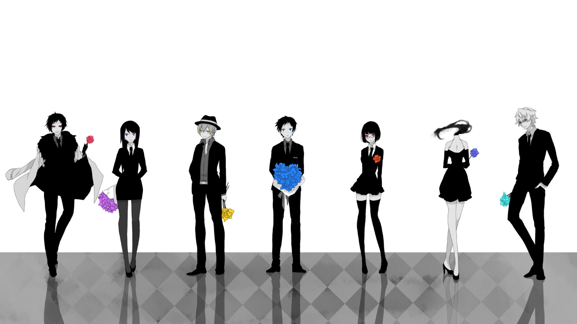 Durarara 1920X1080 Wallpapers