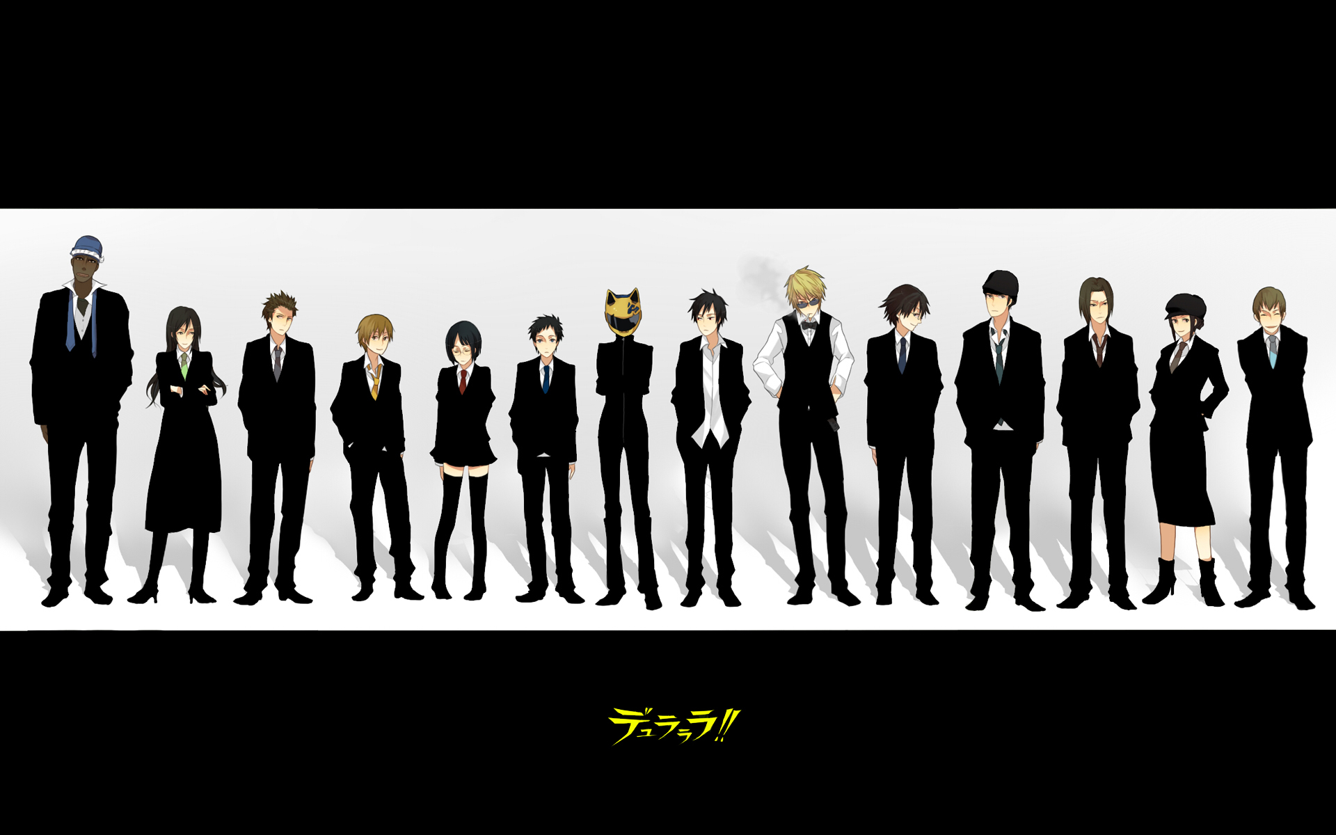 Durarara Phone Wallpapers