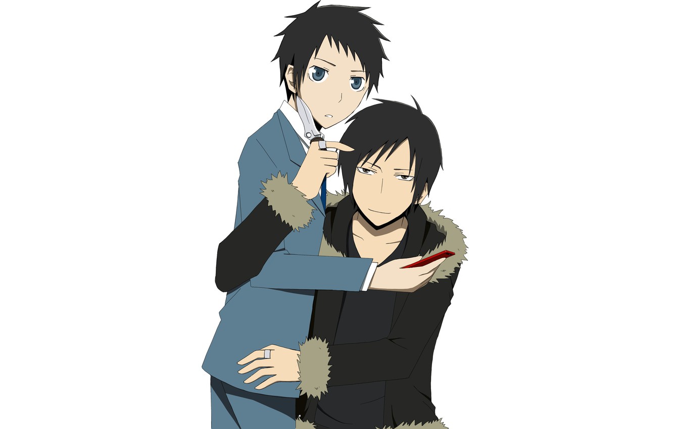 Durarara Phone Wallpapers