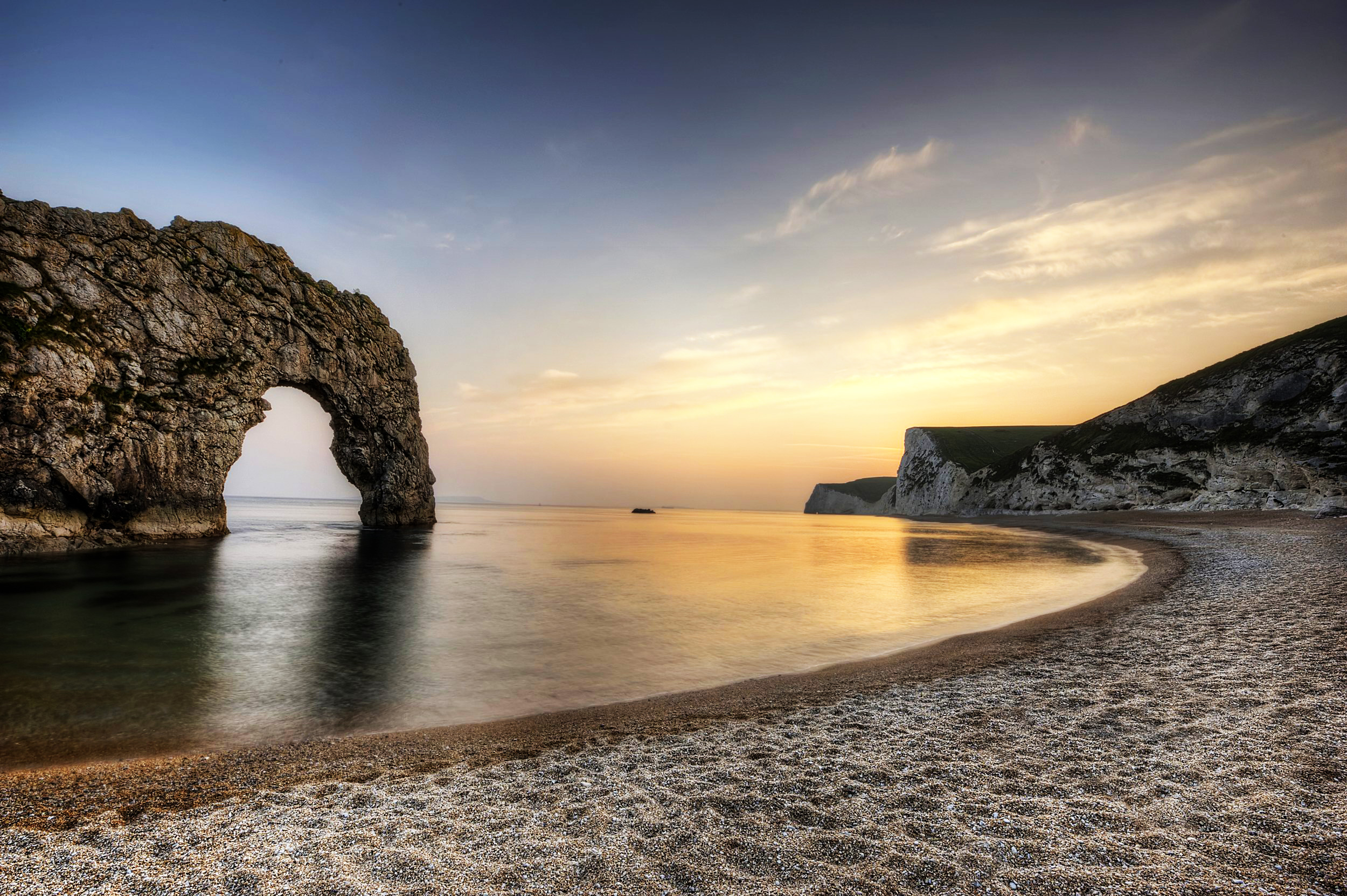 Durdle Door Beach Photography Wallpapers