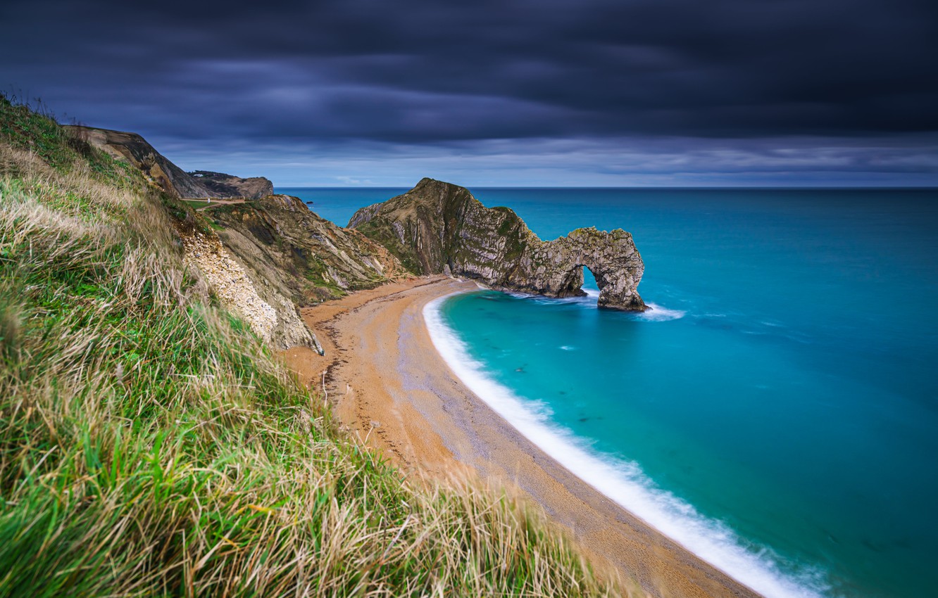 Durdle Door Beach Photography Wallpapers