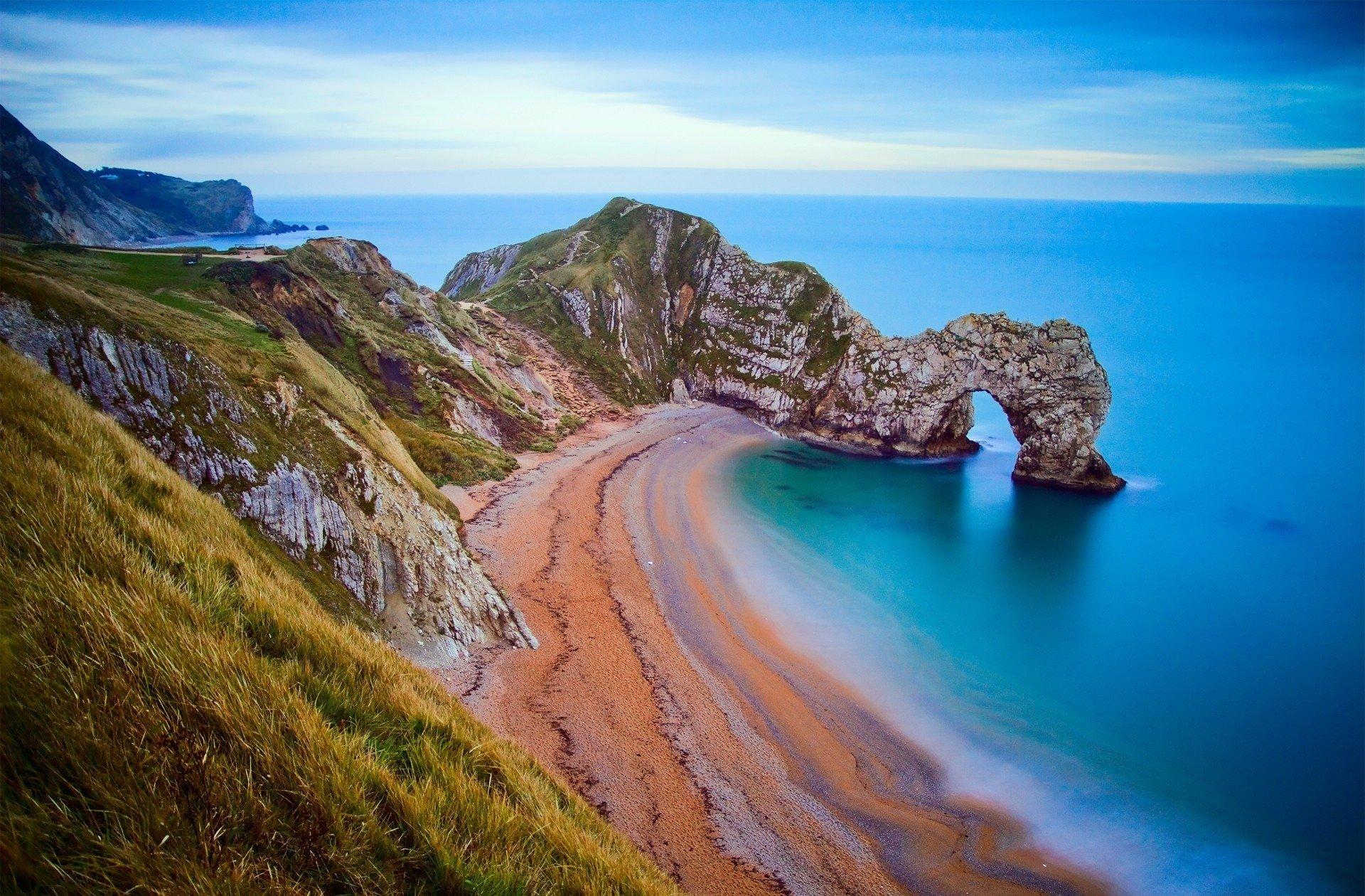 Durdle Door Beach Photography Wallpapers