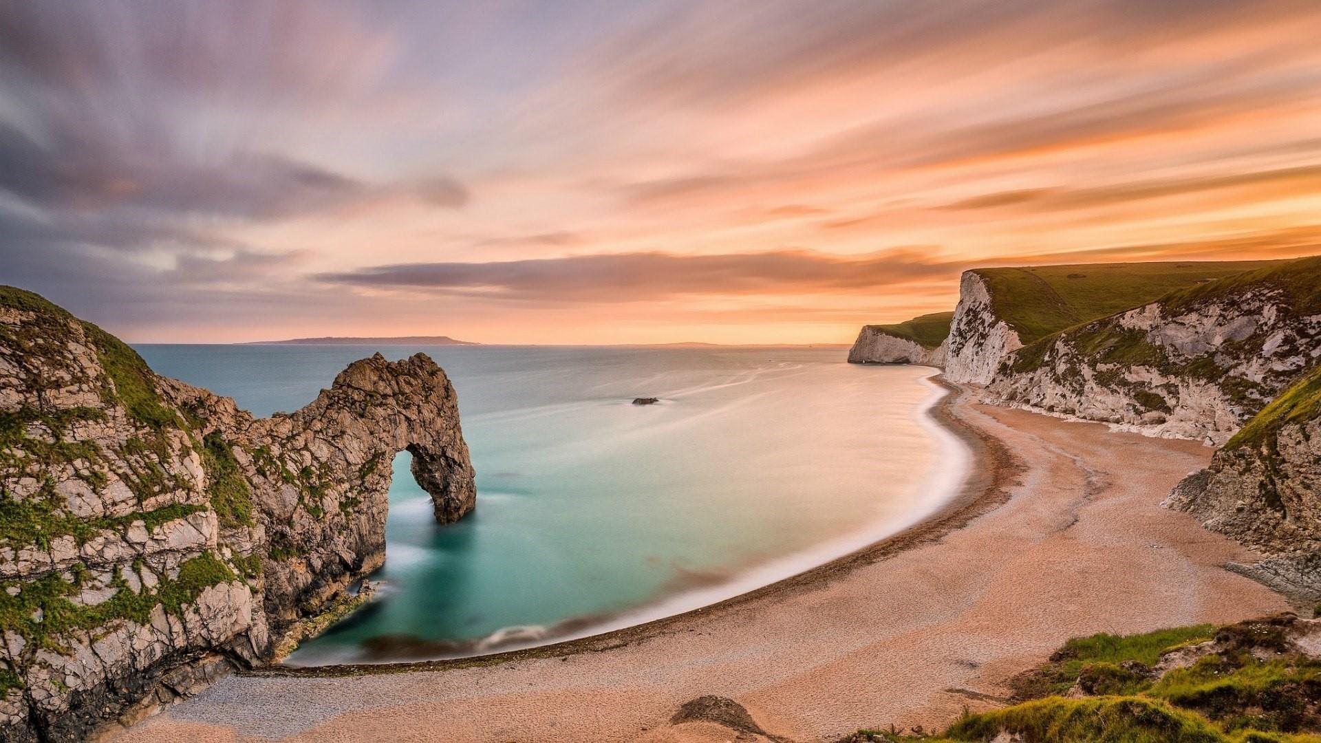 Durdle Door Beach Photography Wallpapers