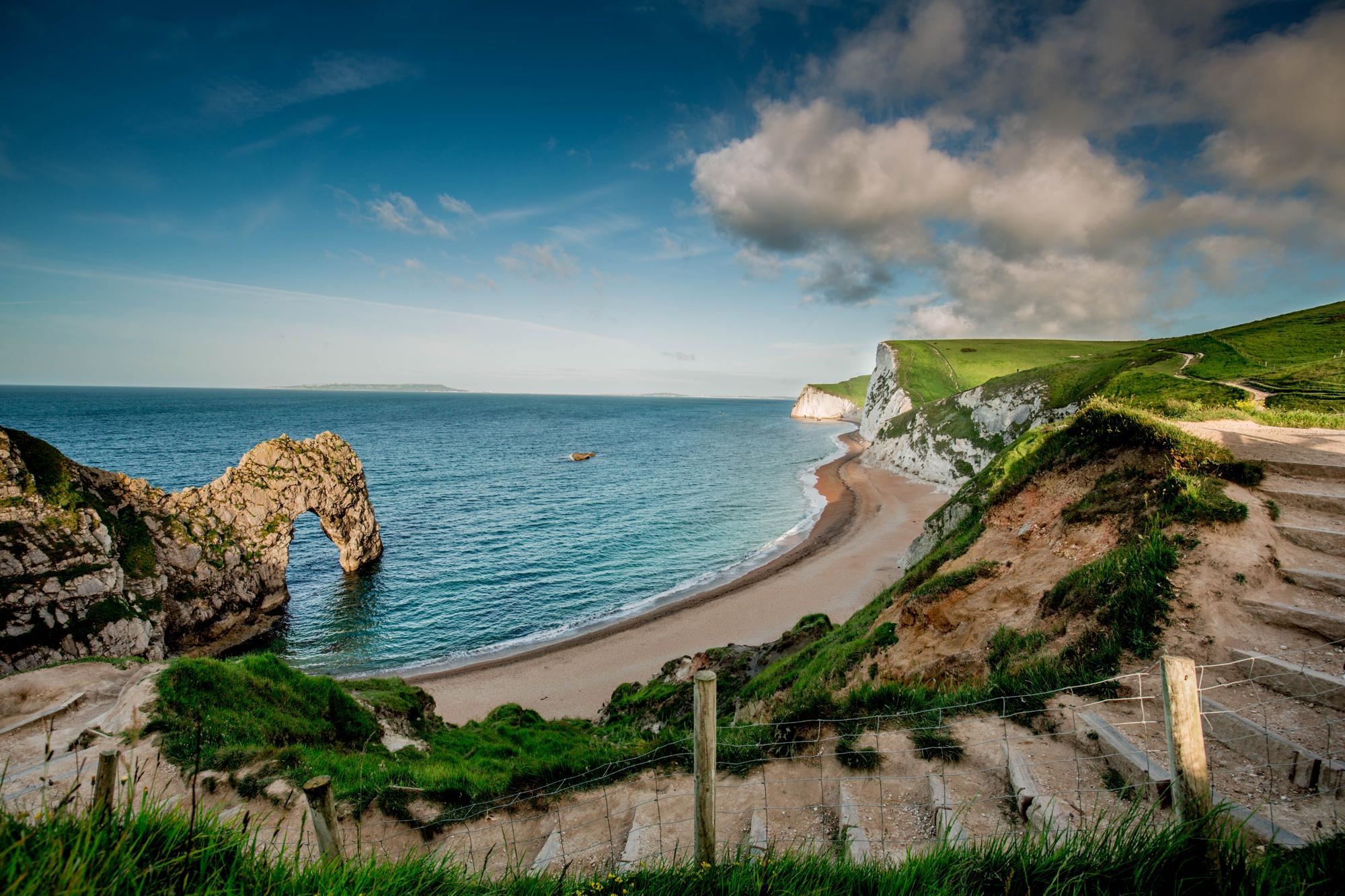 Durdle Door Beach Photography Wallpapers