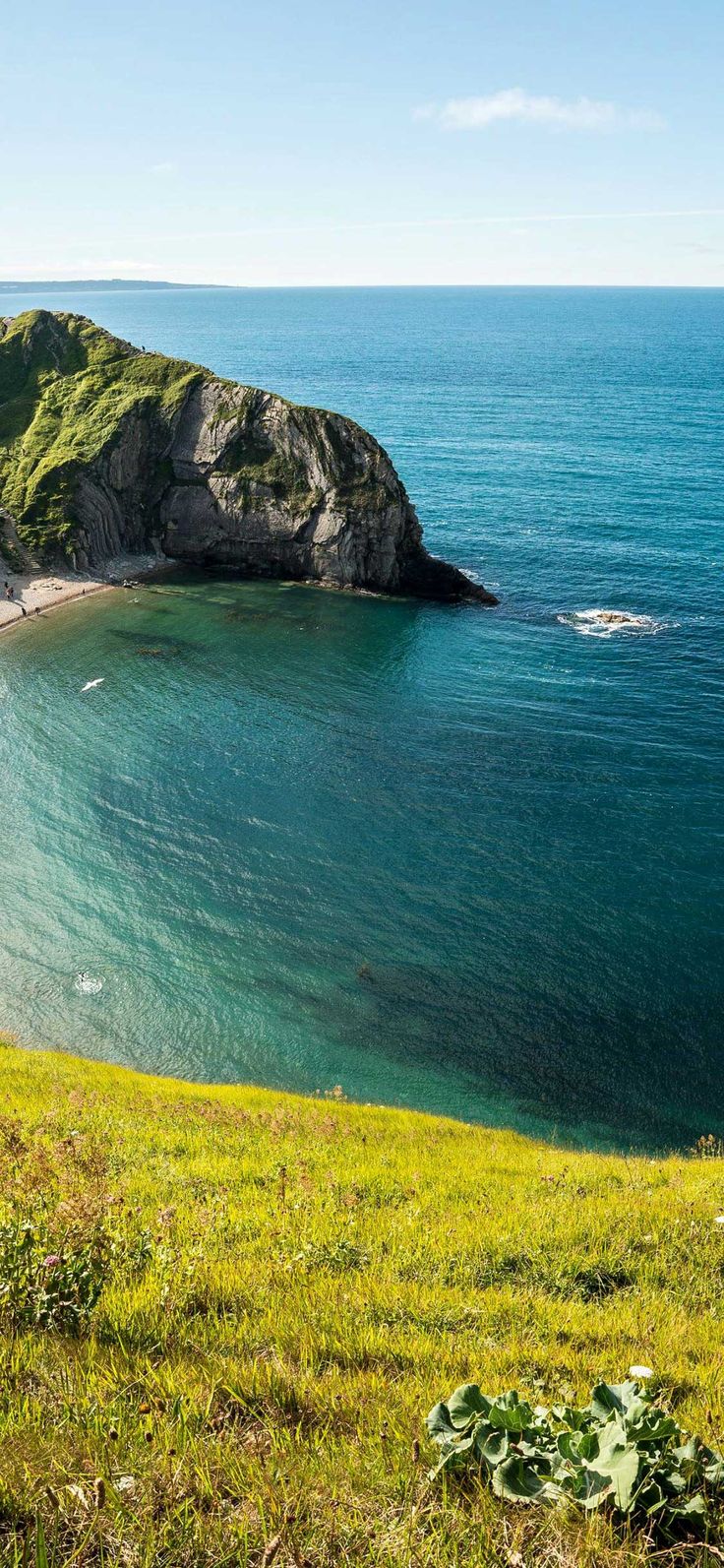 Durdle Door England 4K Wallpapers