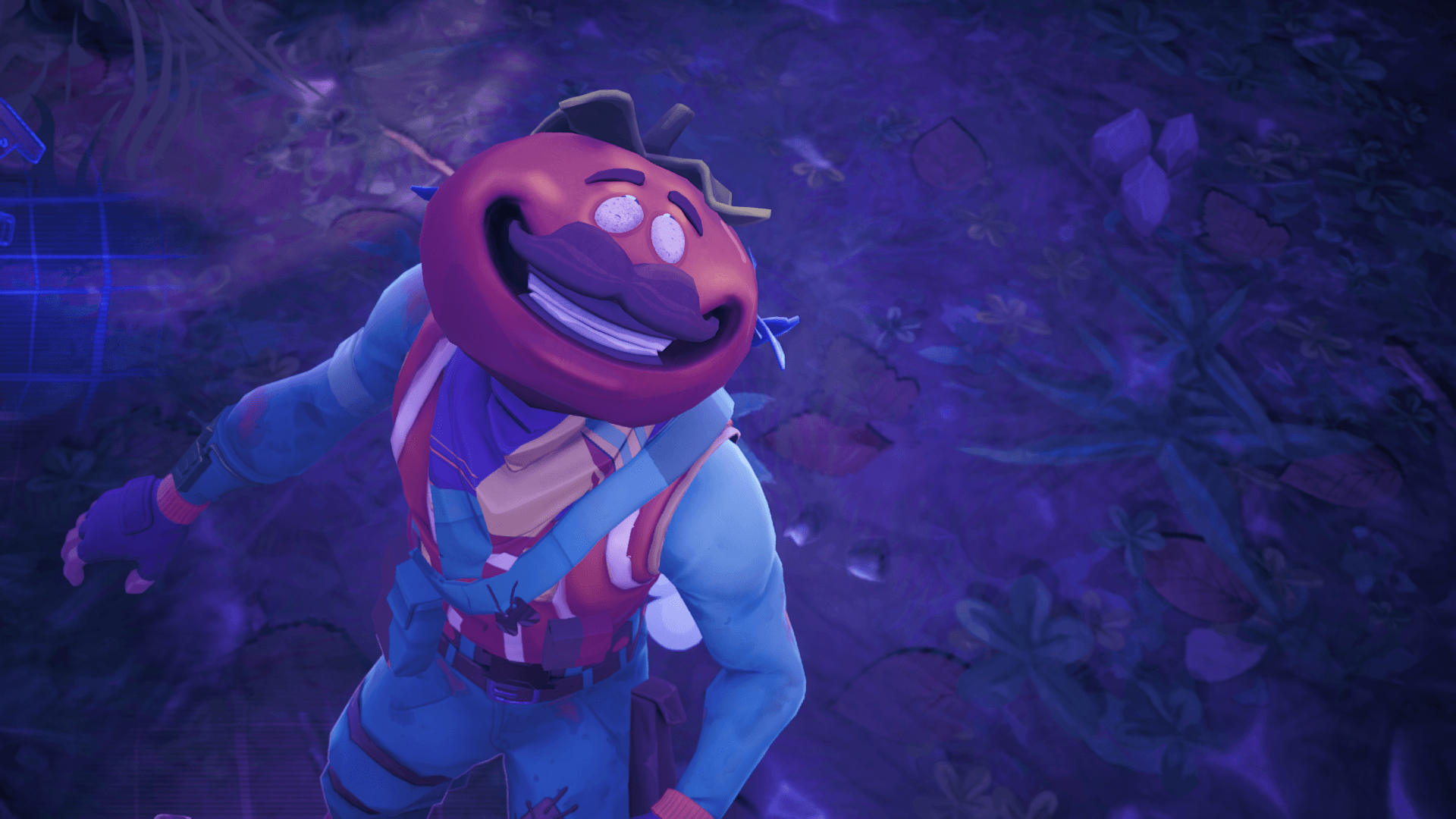 Durr Burger Vs Tomato Head Wallpapers