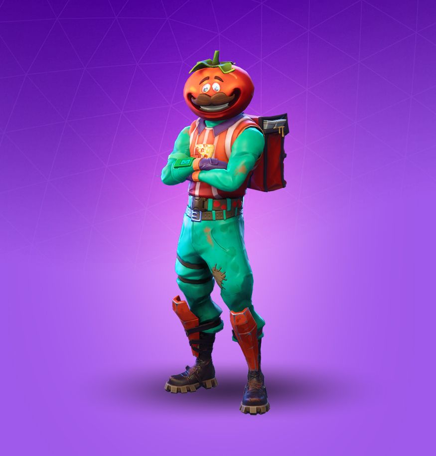 Durr Burger Vs Tomato Head Wallpapers