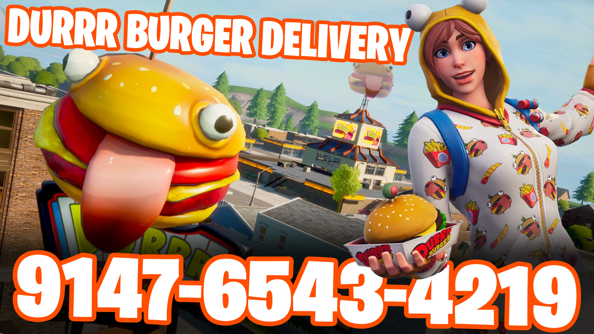 Durr Burger Wallpapers